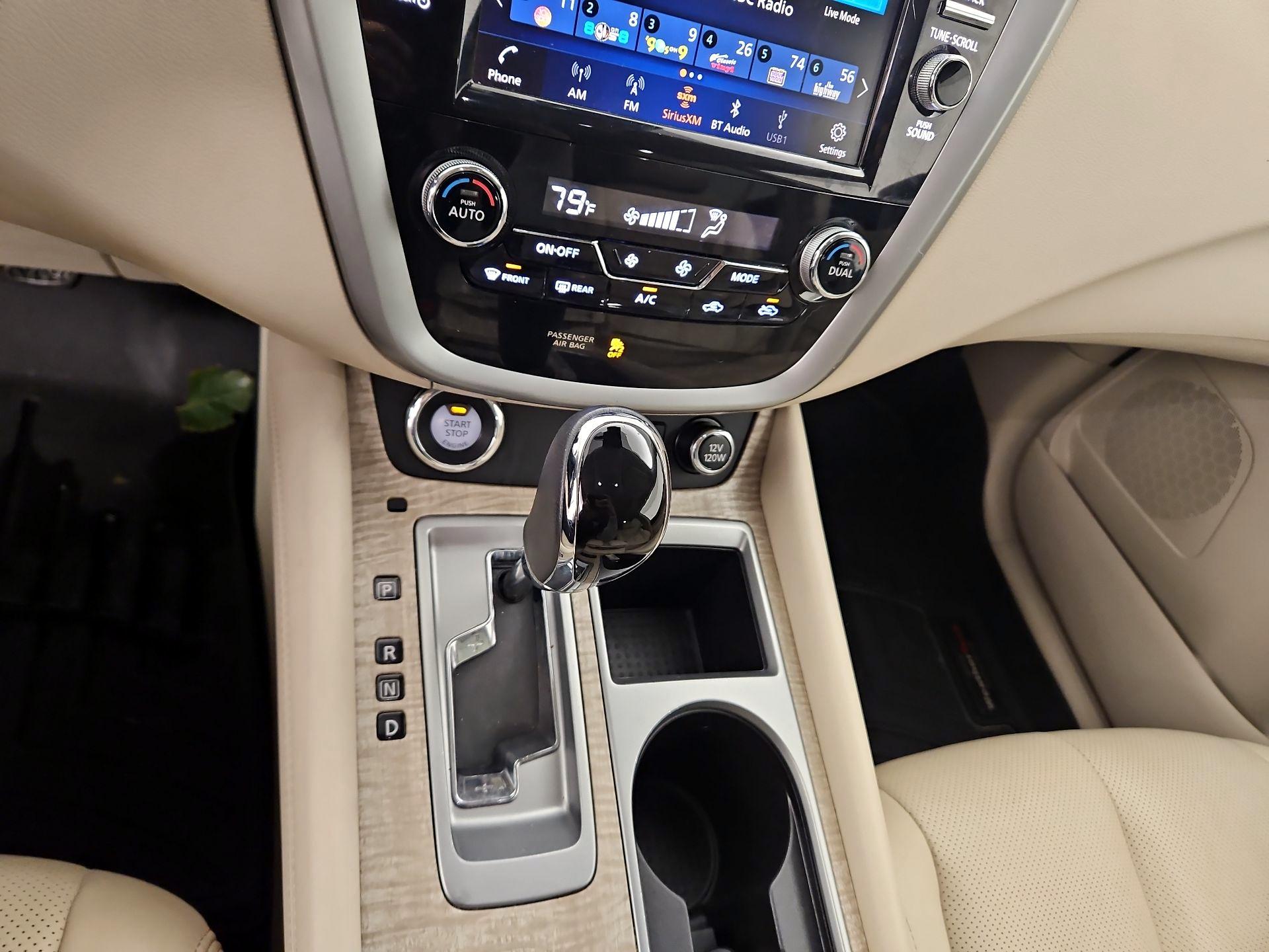 Thumbnail: 2019 Nissan Murano - 18