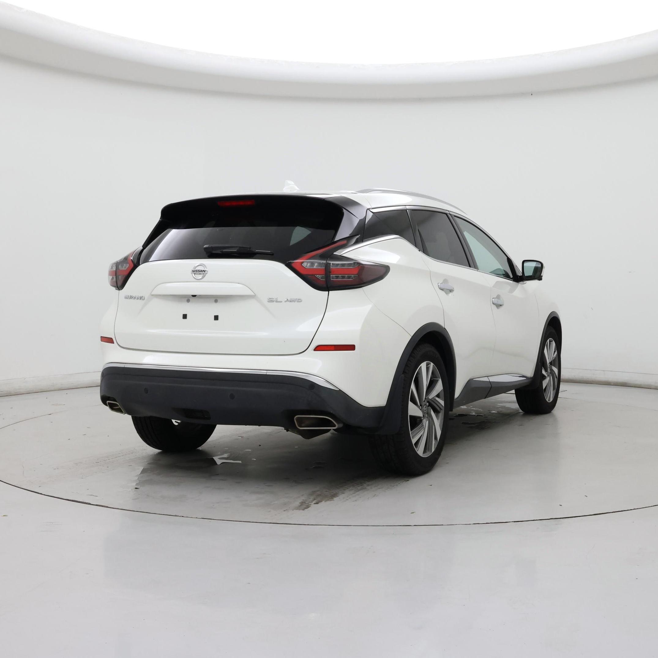 Thumbnail: 2019 Nissan Murano - 8