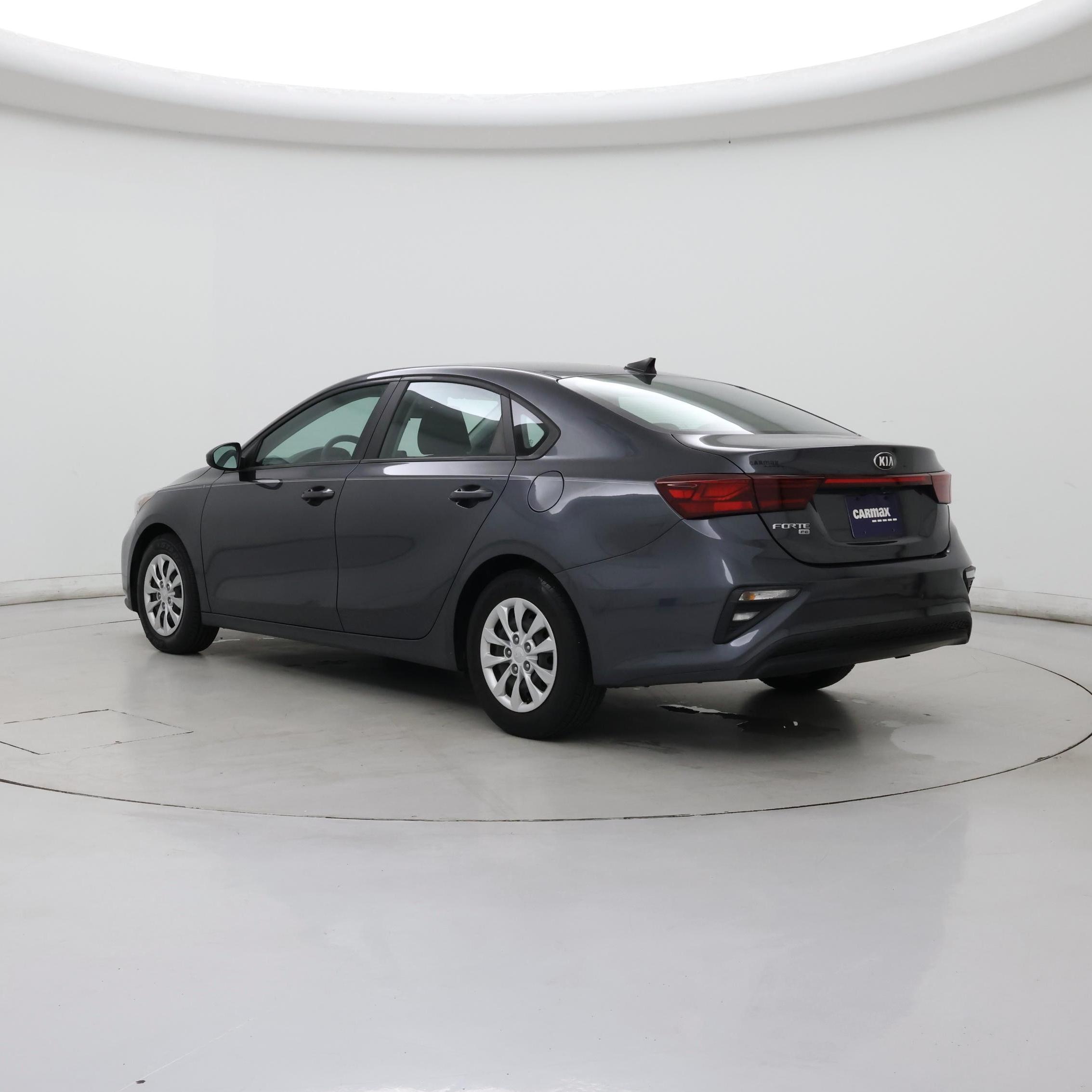 Thumbnail: 2021 Kia Forte - 2
