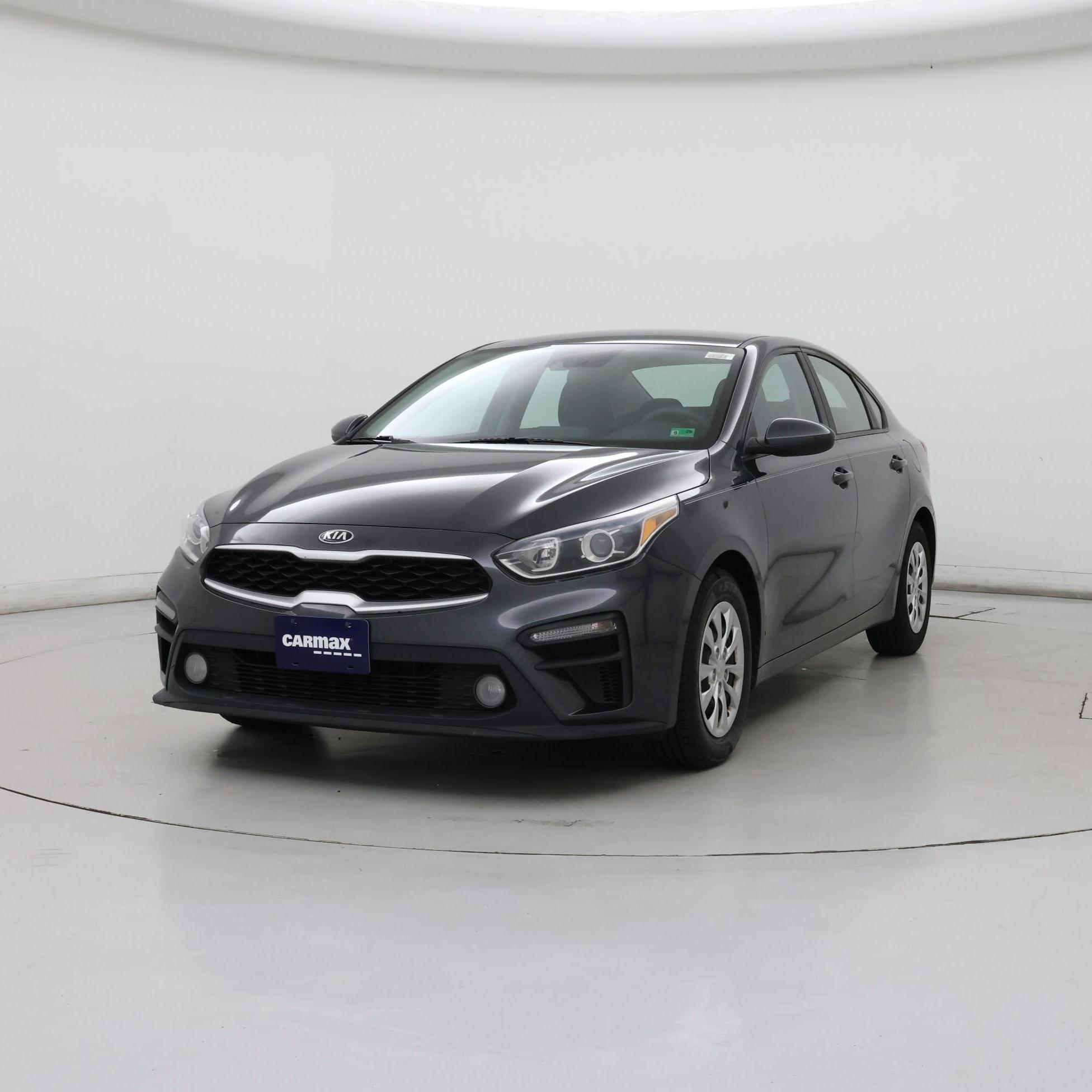 Thumbnail: 2021 Kia Forte - 4