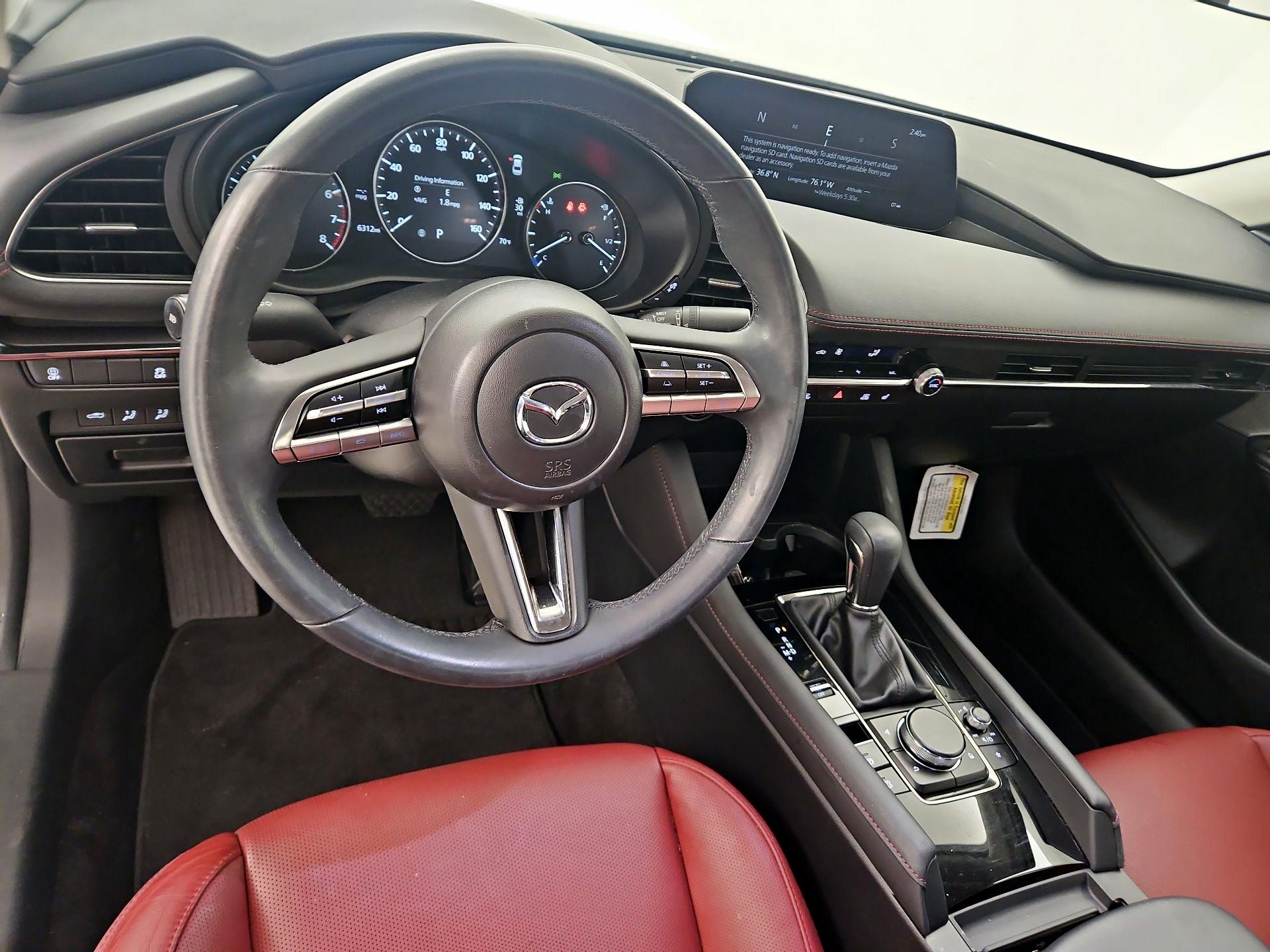 Thumbnail: 2023 Mazda Mazda3 - 9