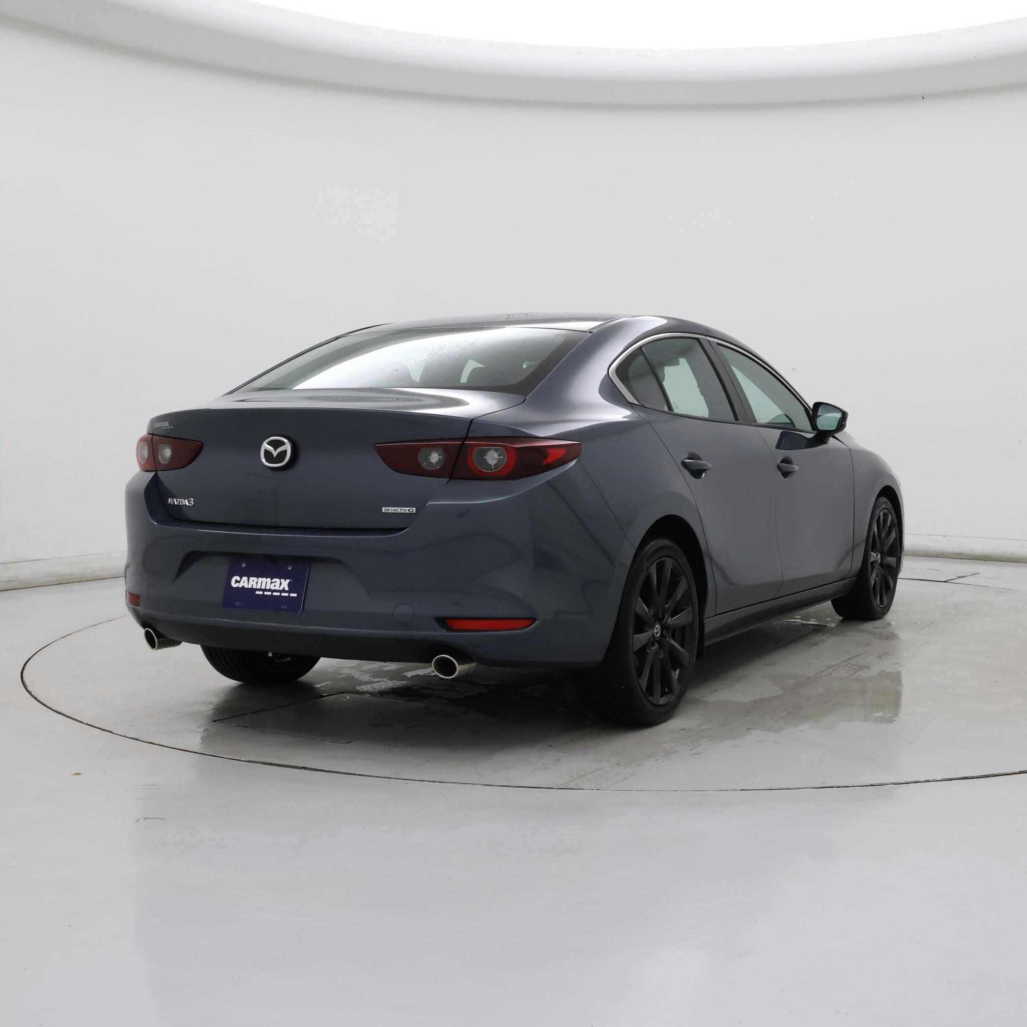 Thumbnail: 2023 Mazda Mazda3 - 8