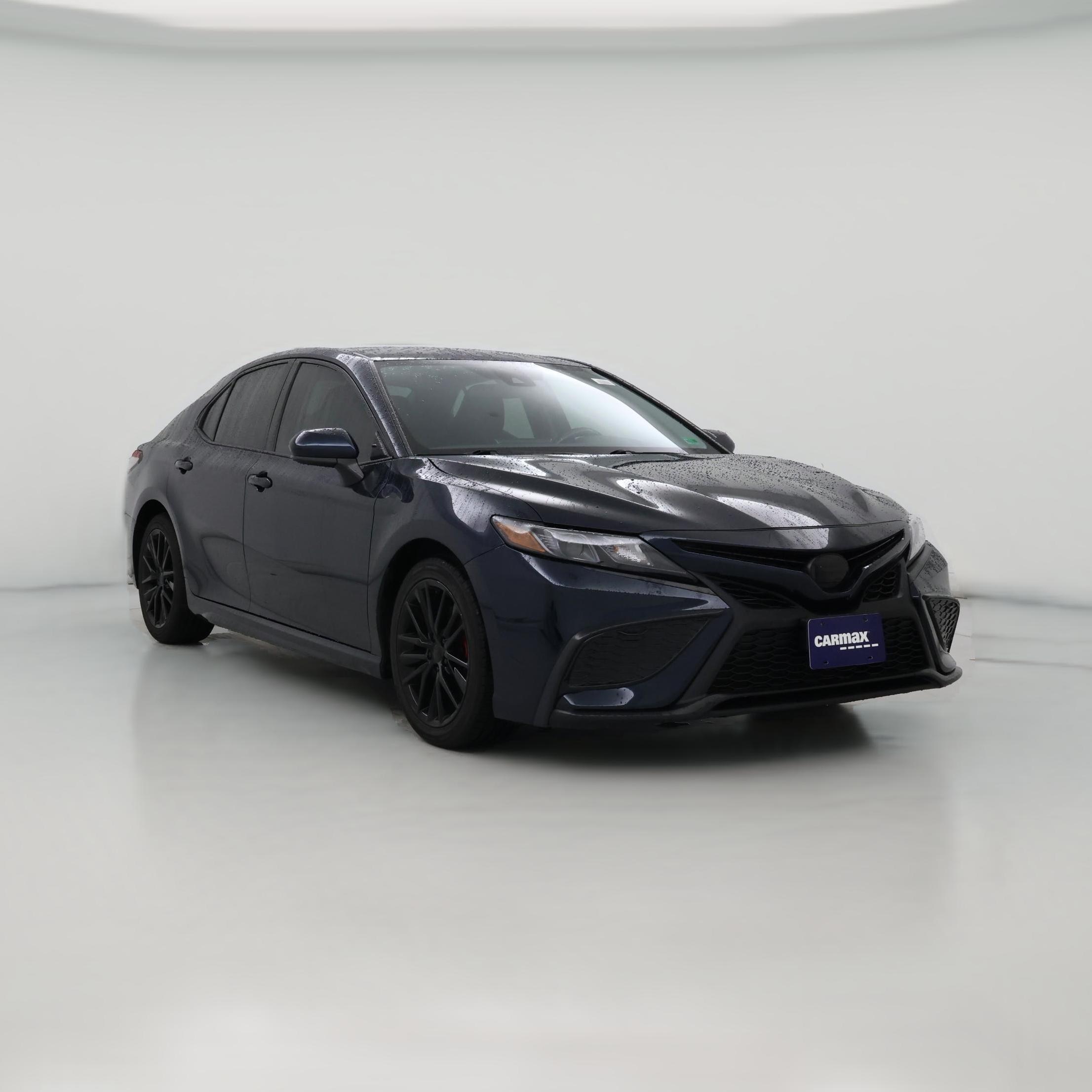 Thumbnail: 2021 Toyota Camry - 1