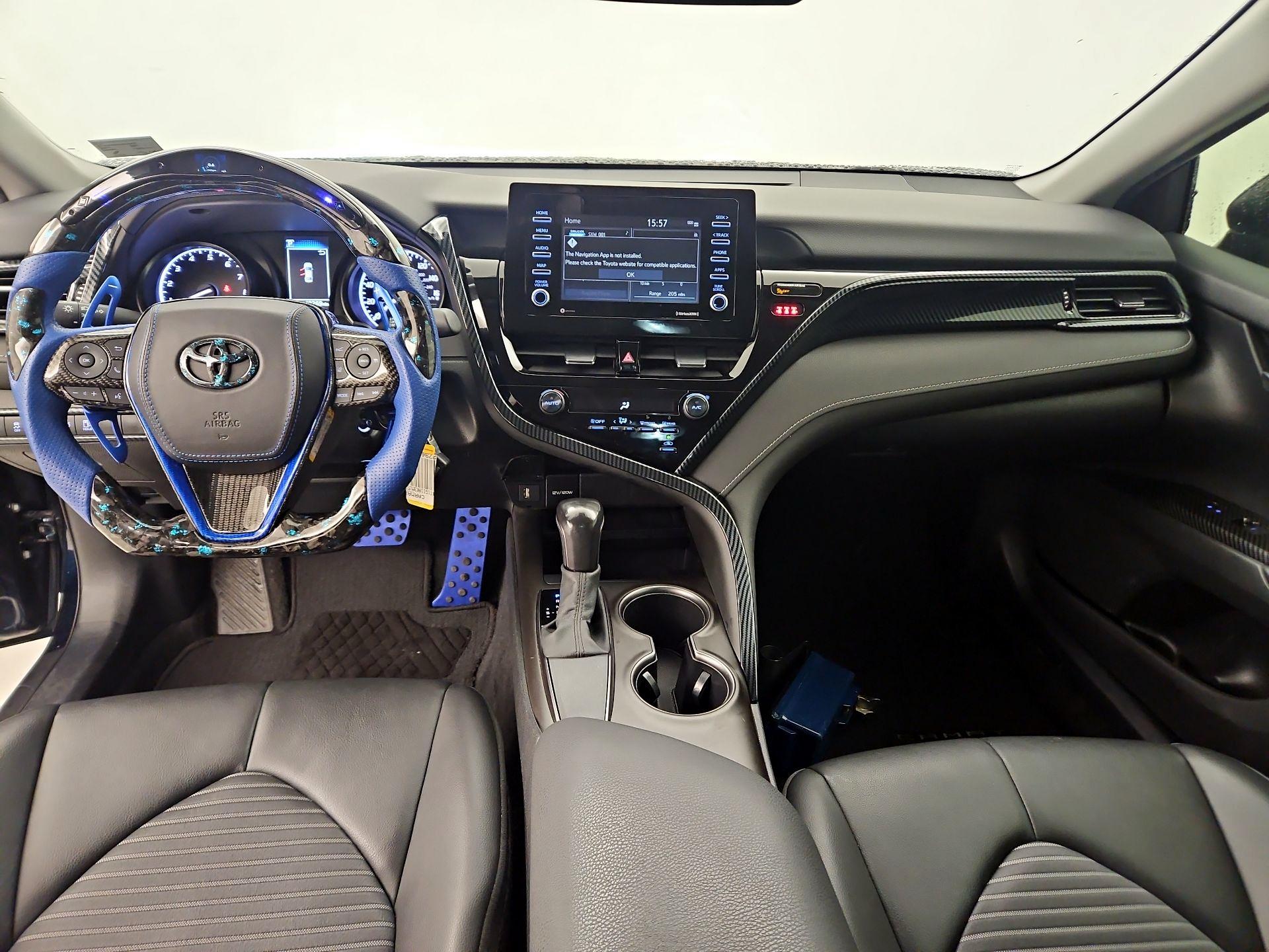 Thumbnail: 2021 Toyota Camry - 9