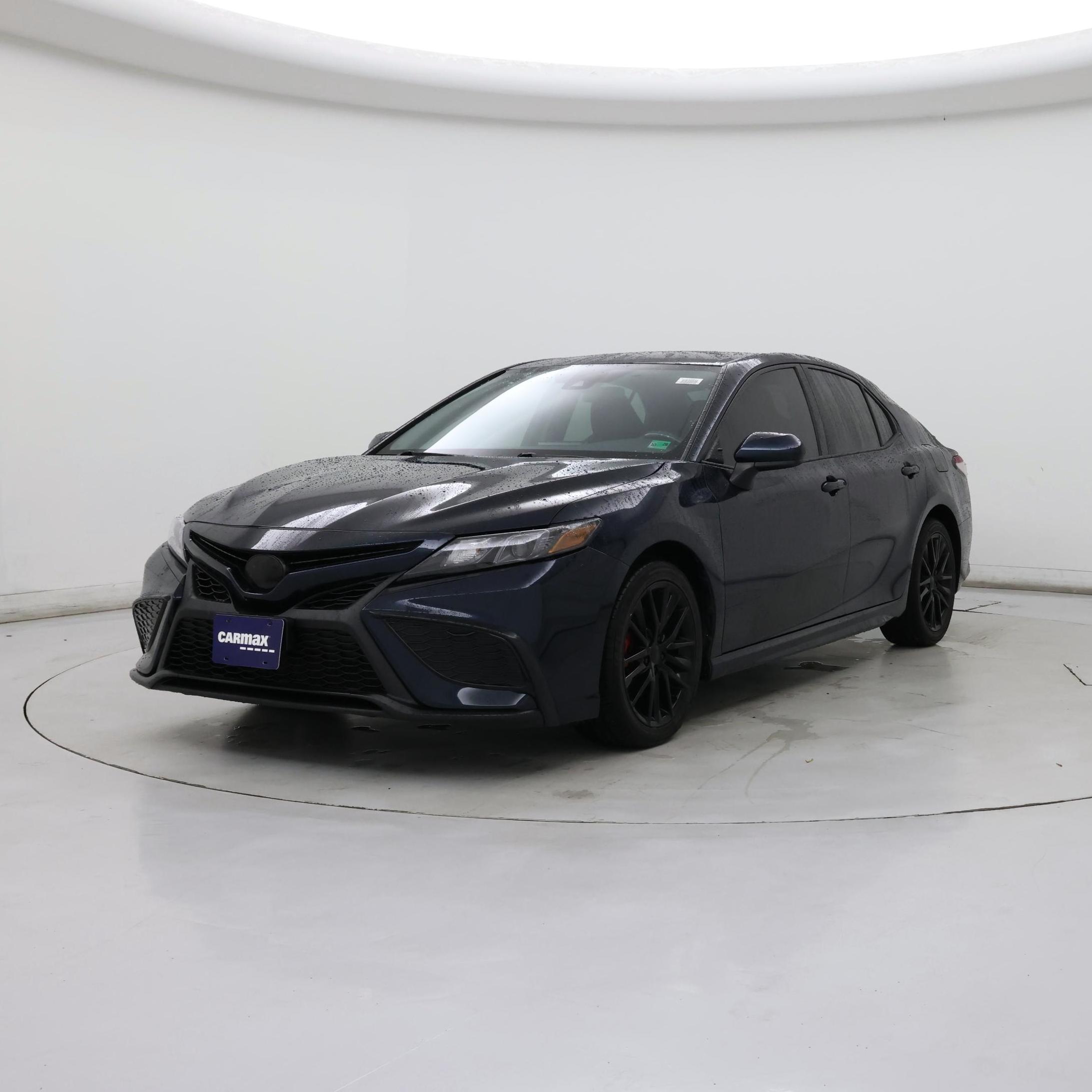 Thumbnail: 2021 Toyota Camry - 4