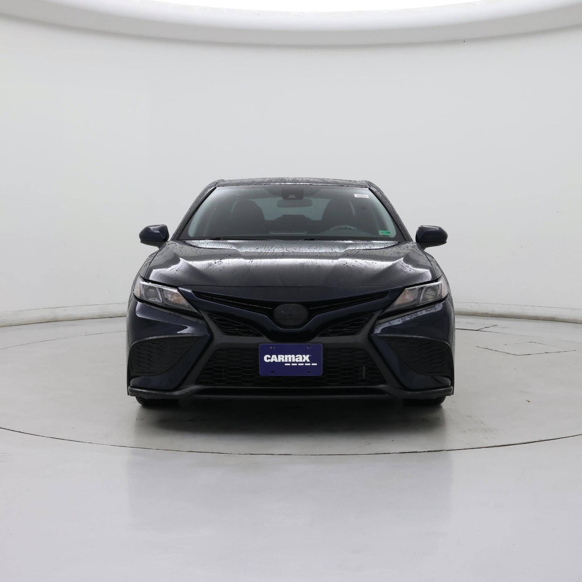 Thumbnail: 2021 Toyota Camry - 5