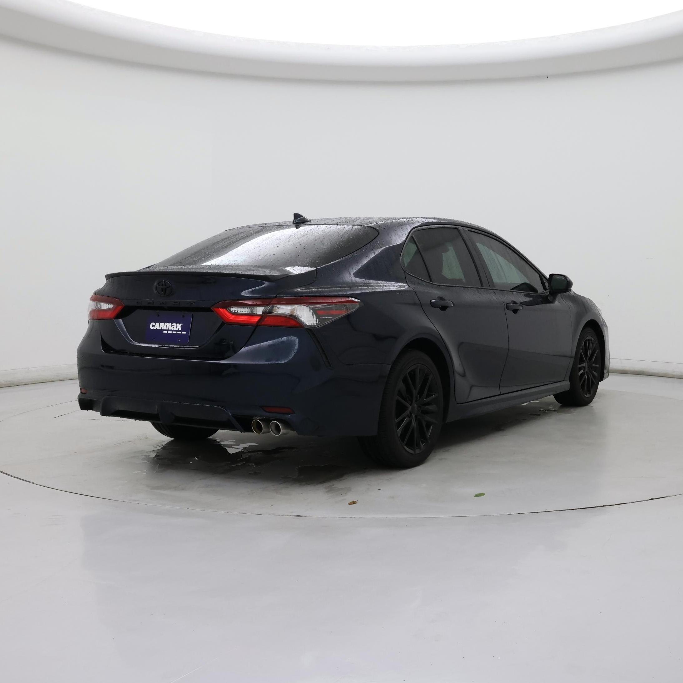 Thumbnail: 2021 Toyota Camry - 8