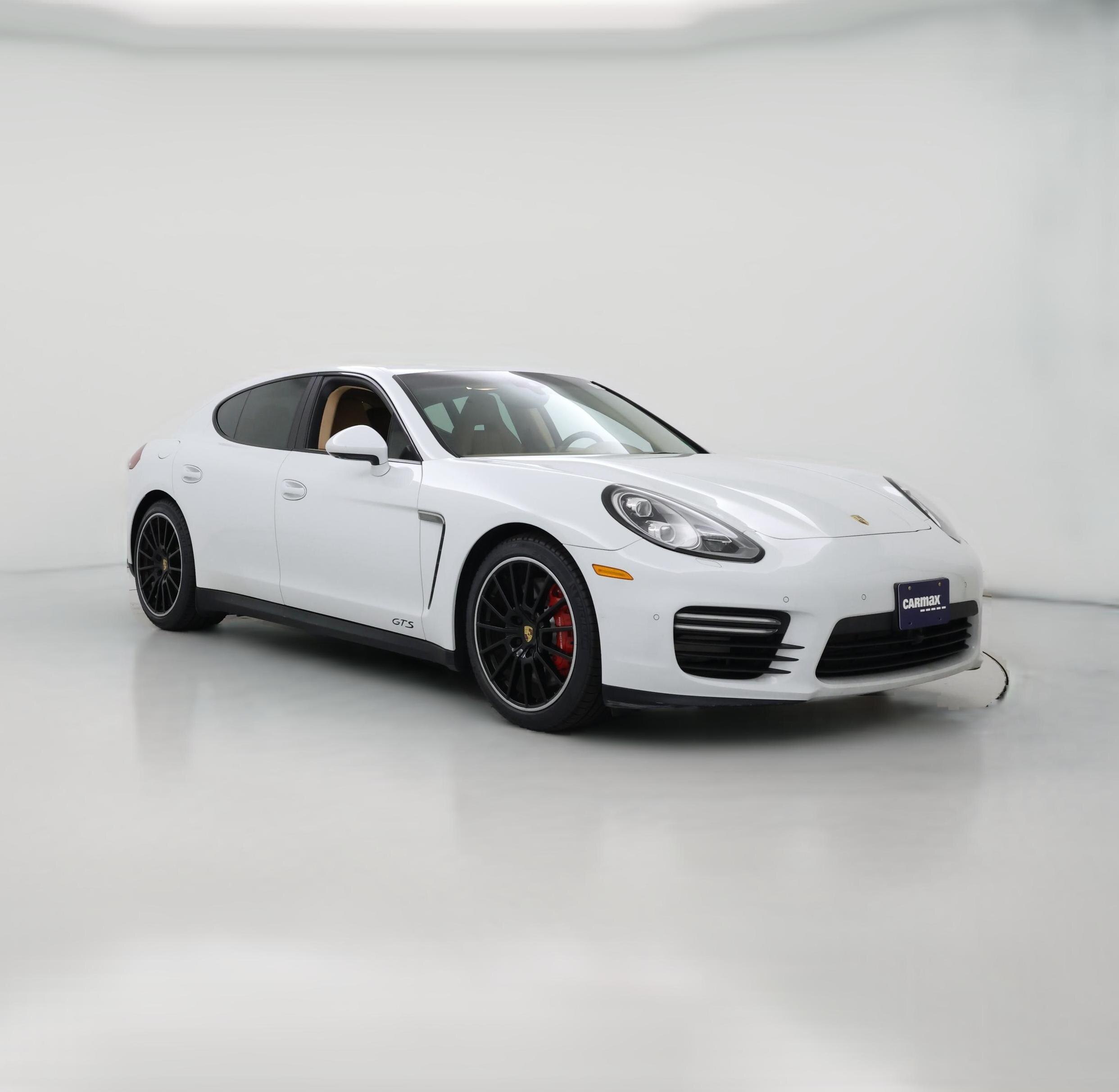Thumbnail: 2016 Porsche Panamera - 1