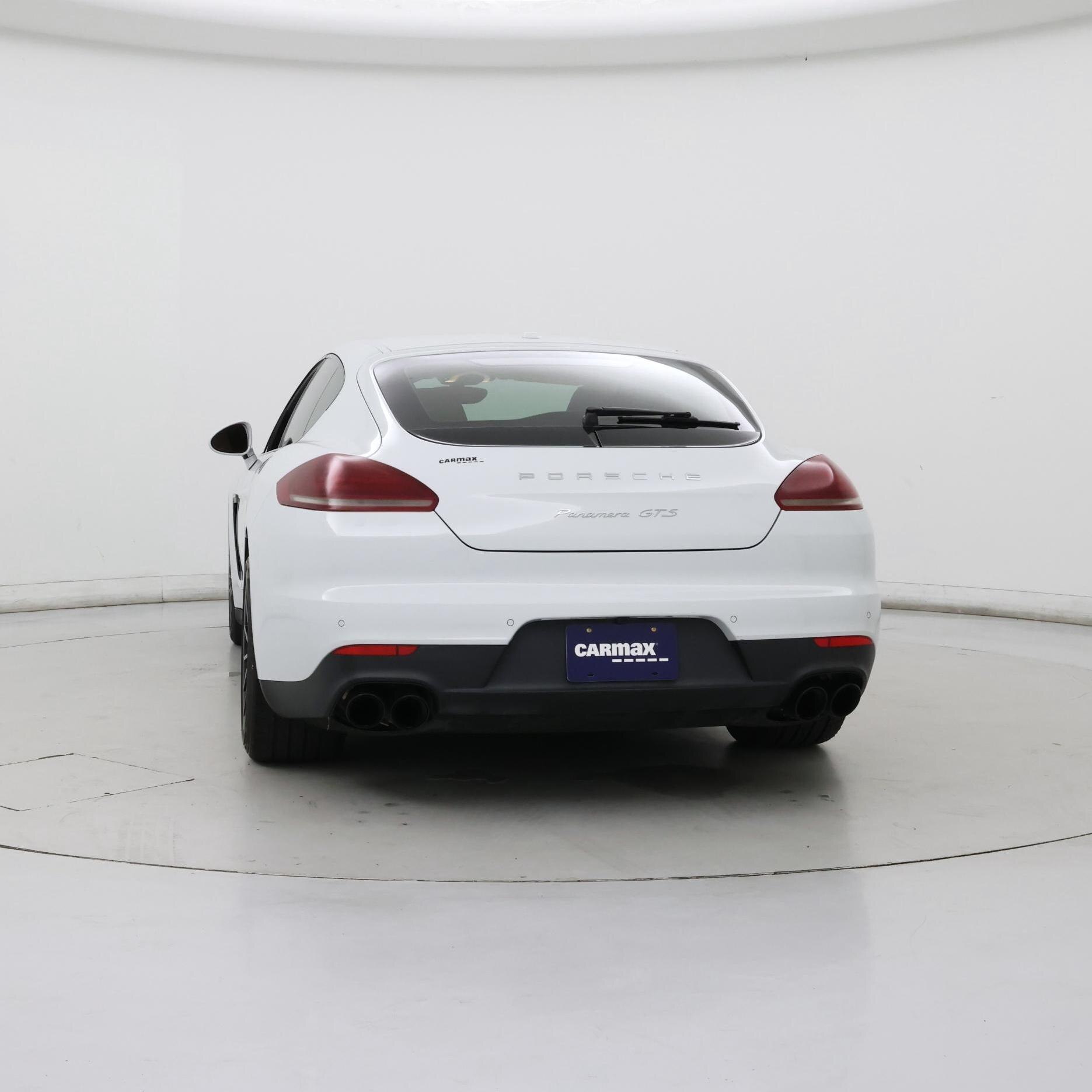 Thumbnail: 2016 Porsche Panamera - 6