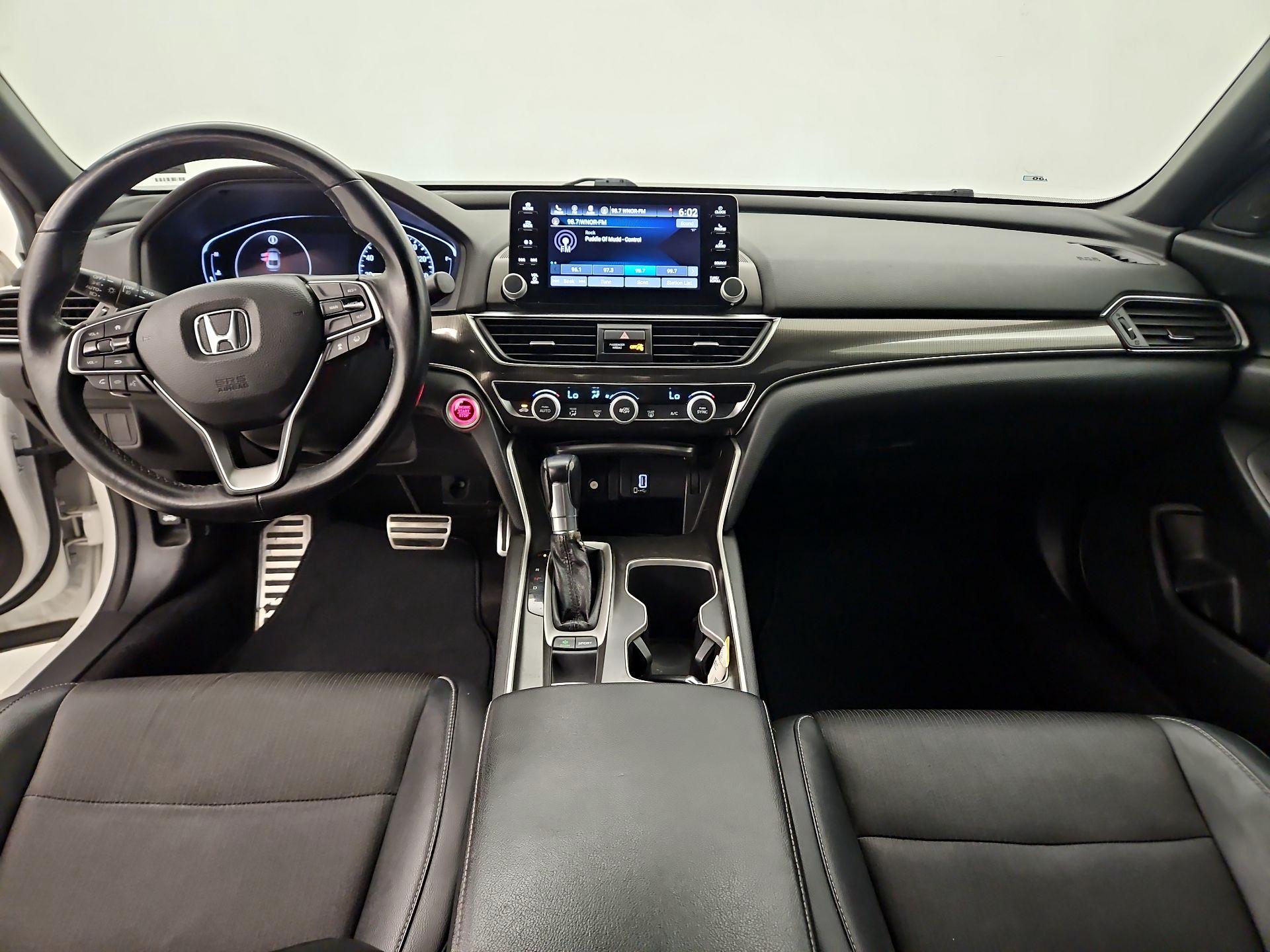 Thumbnail: 2018 Honda Accord - 9