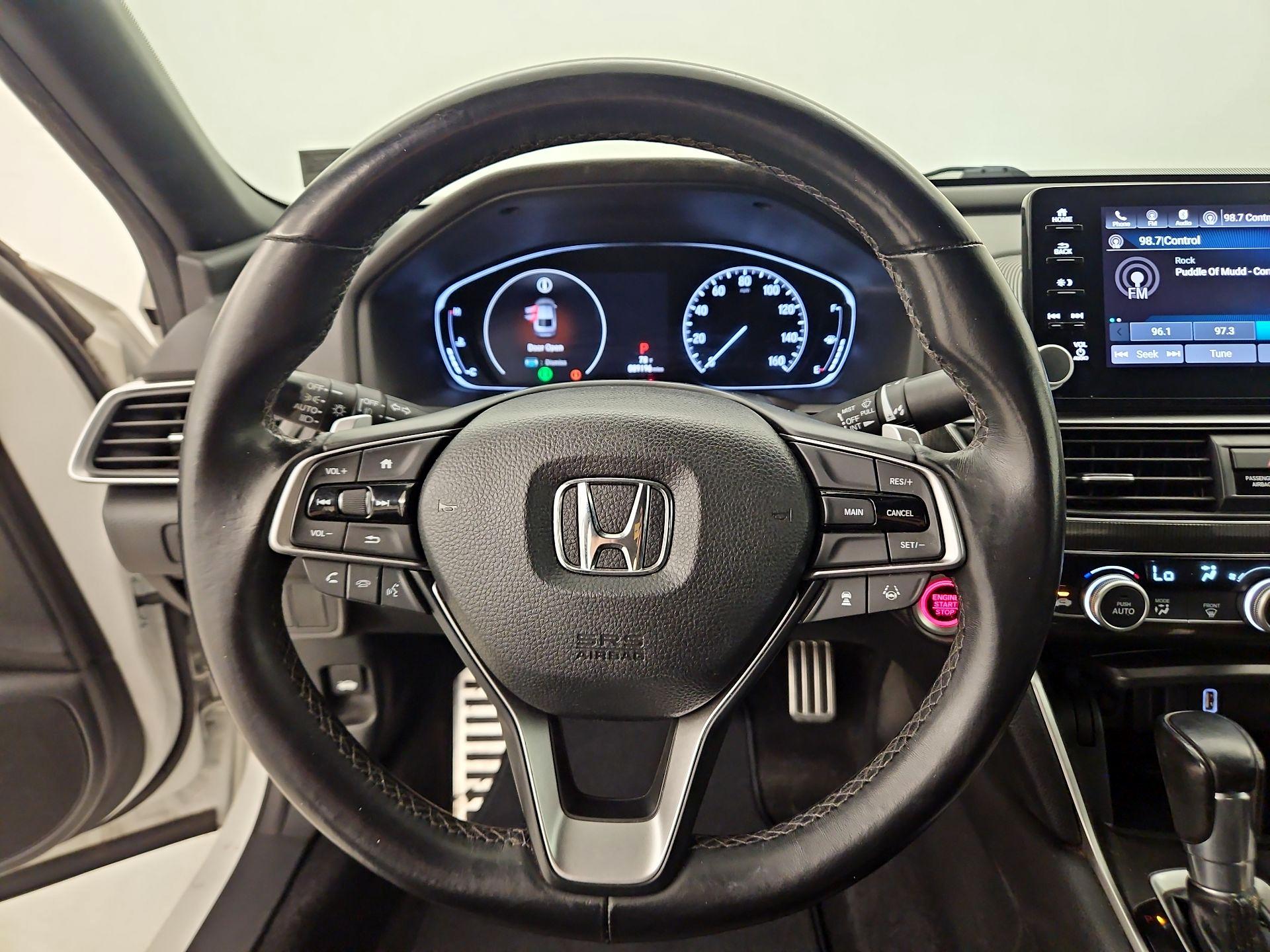 Thumbnail: 2018 Honda Accord - 10