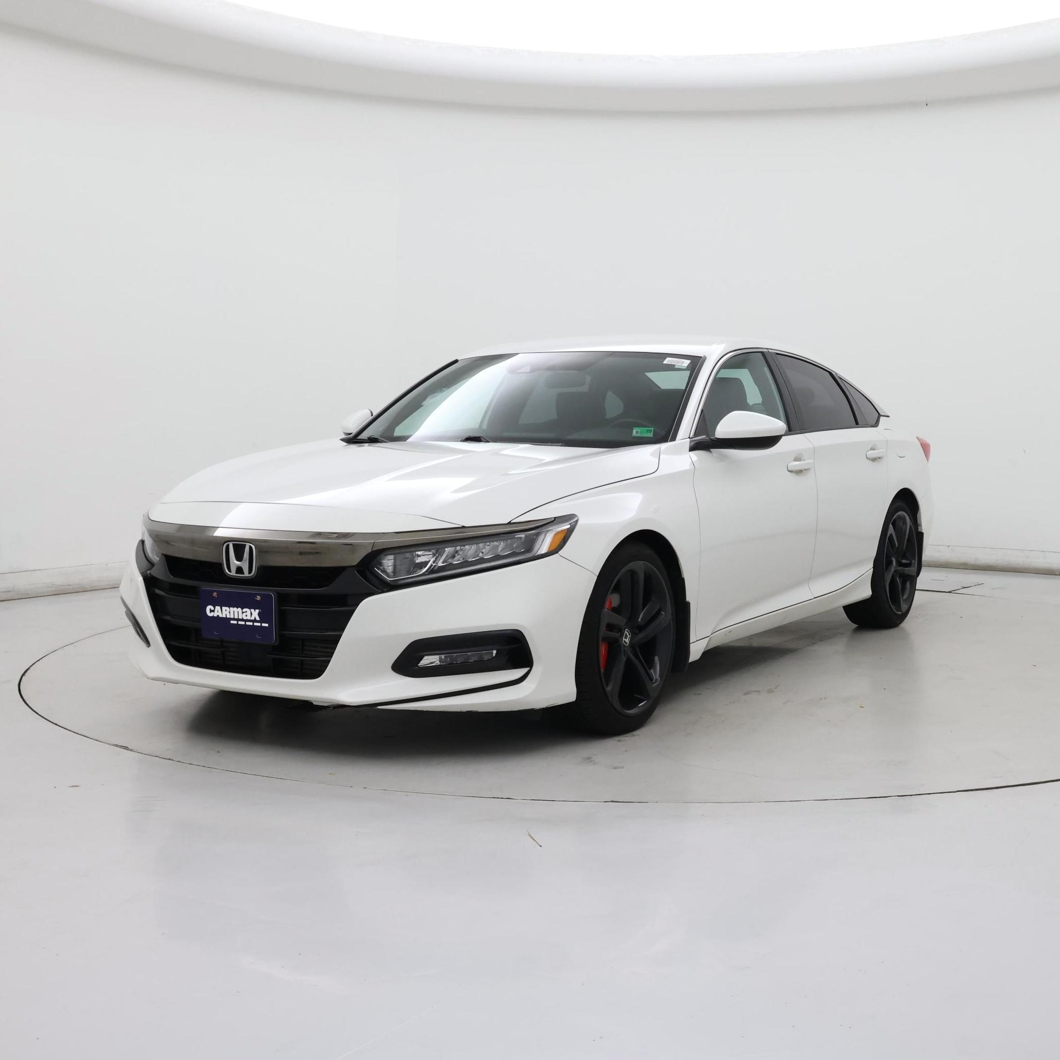 Thumbnail: 2018 Honda Accord - 4
