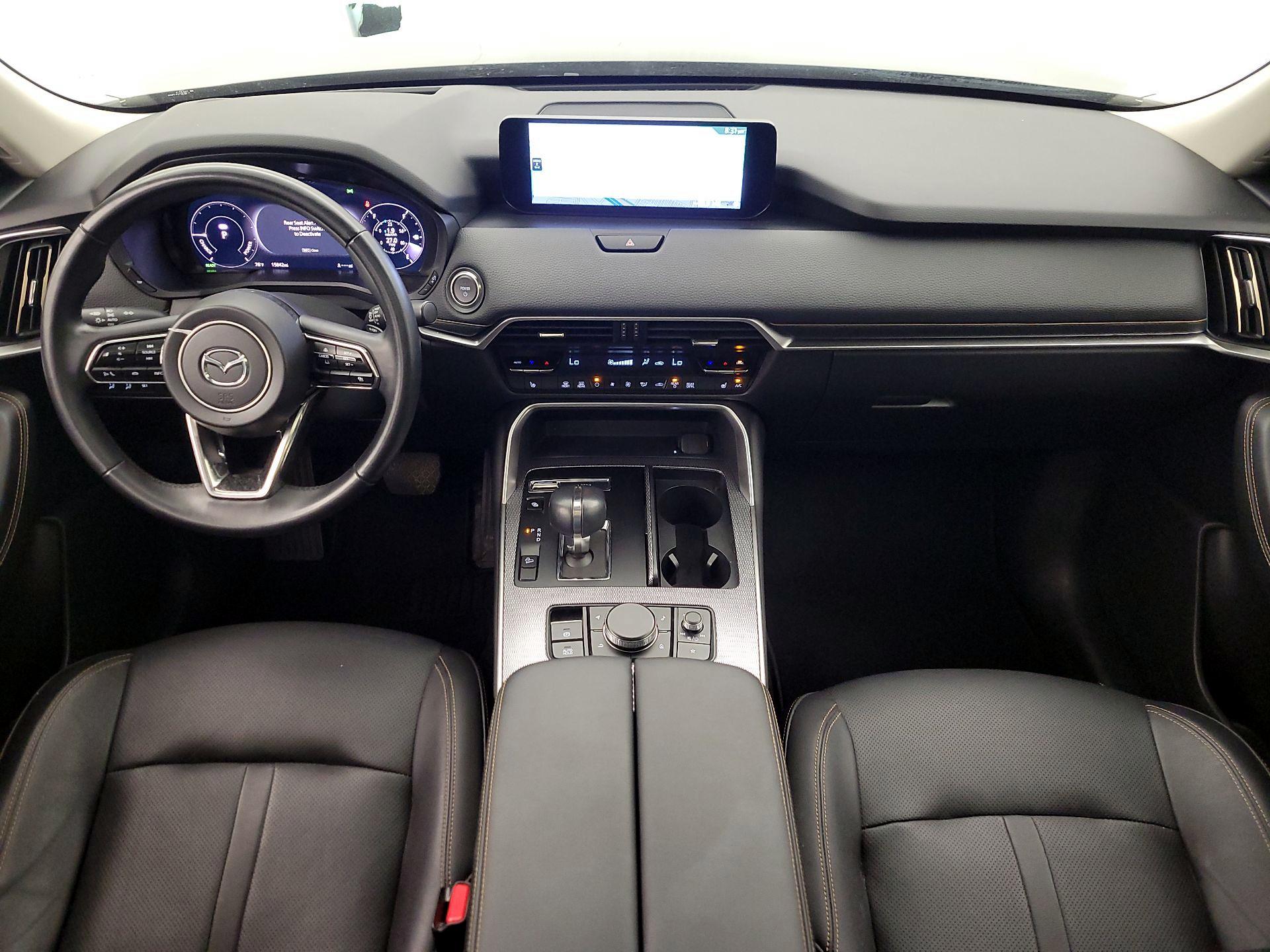 Thumbnail: 2024 Mazda CX-90 - 9