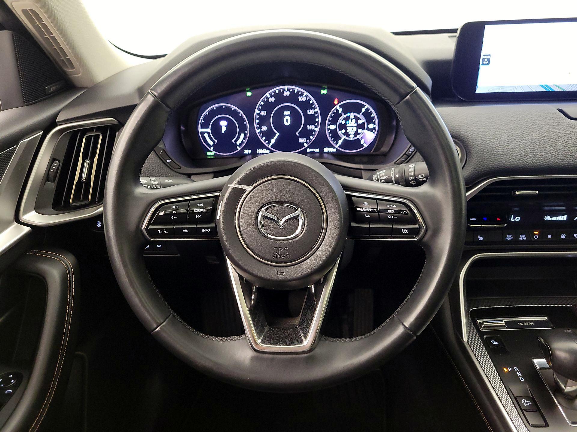 Thumbnail: 2024 Mazda CX-90 - 10