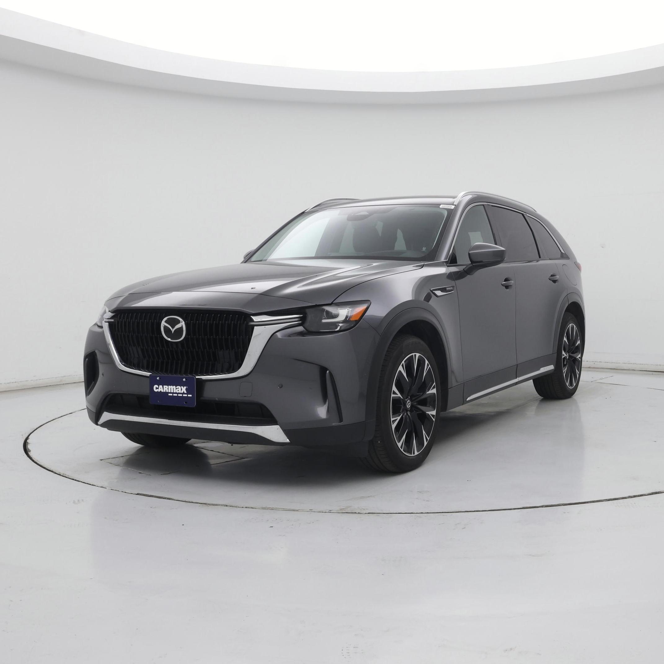 Thumbnail: 2024 Mazda CX-90 - 4