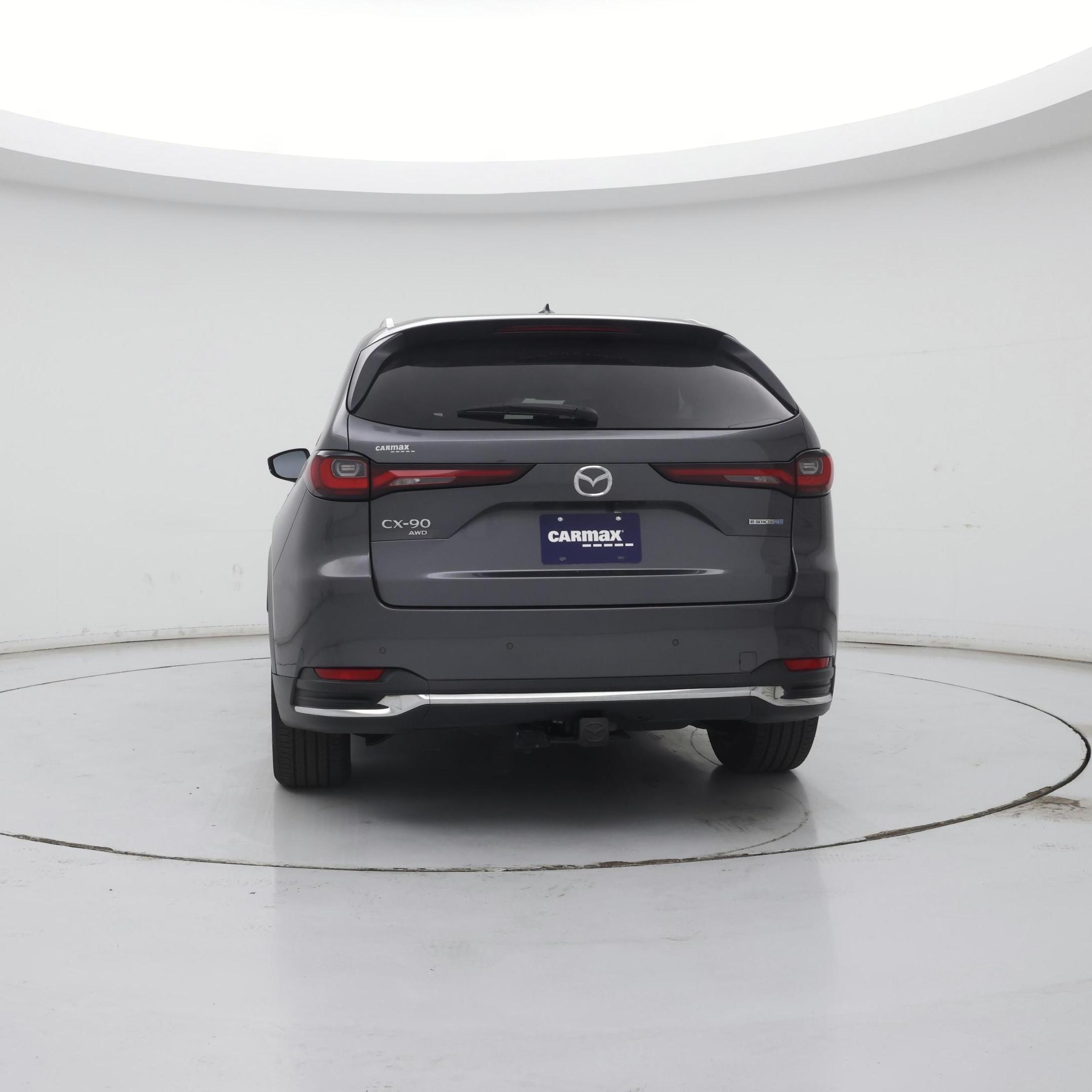 Thumbnail: 2024 Mazda CX-90 - 6