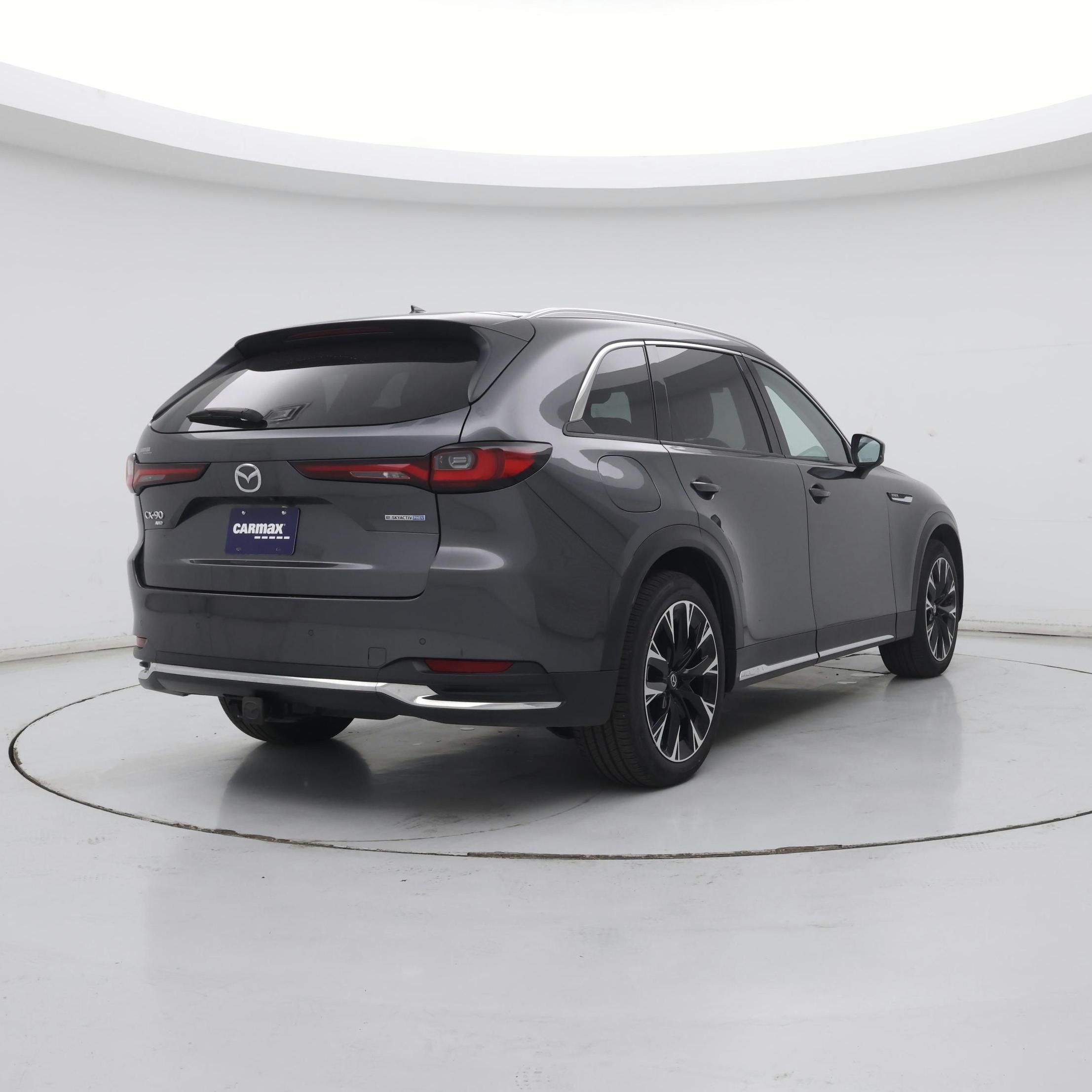 Thumbnail: 2024 Mazda CX-90 - 8