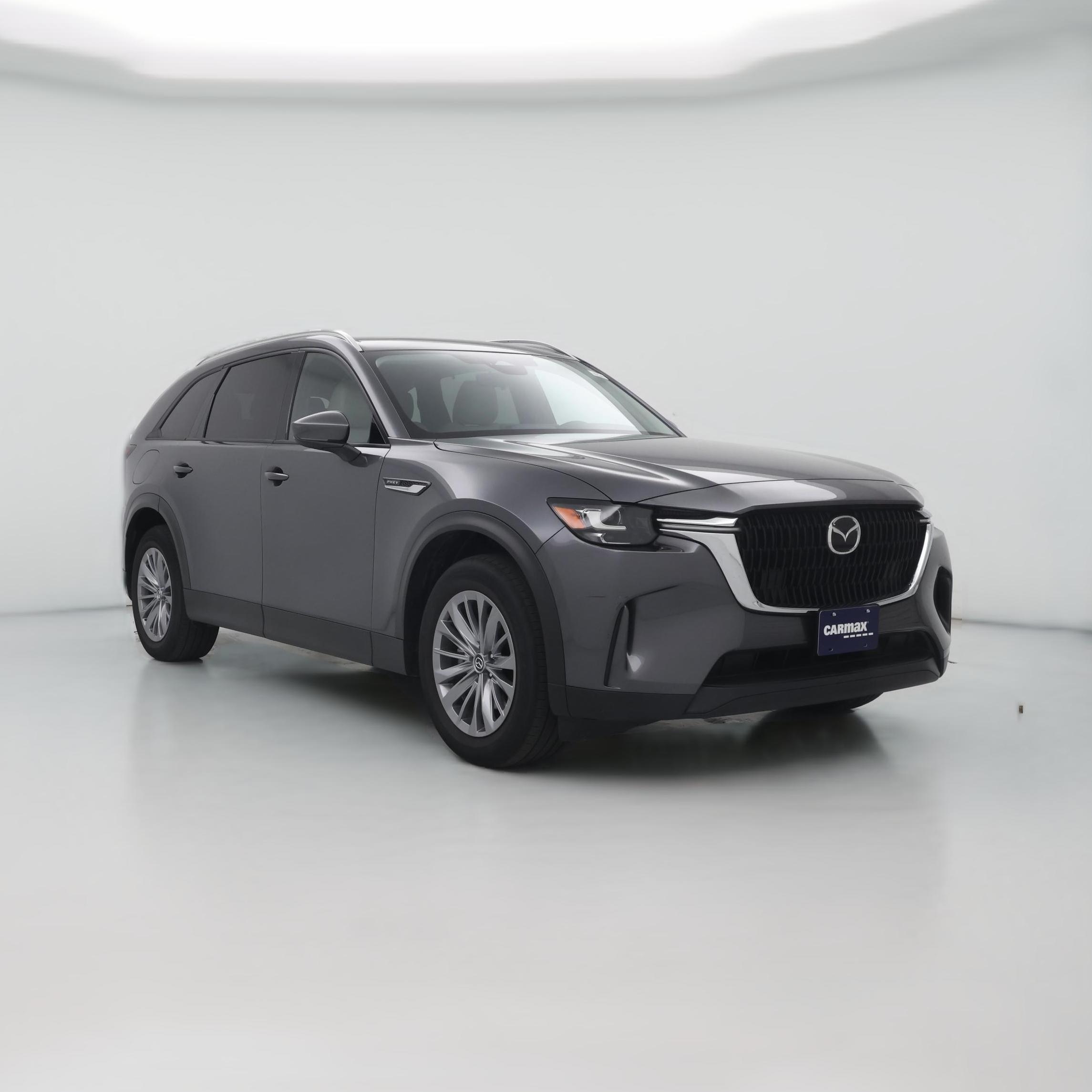 Thumbnail: 2024 Mazda CX-90 - 1