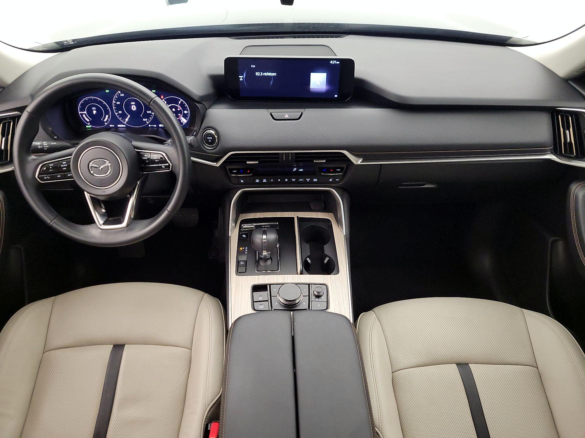 Thumbnail: 2024 Mazda CX-90 - 9