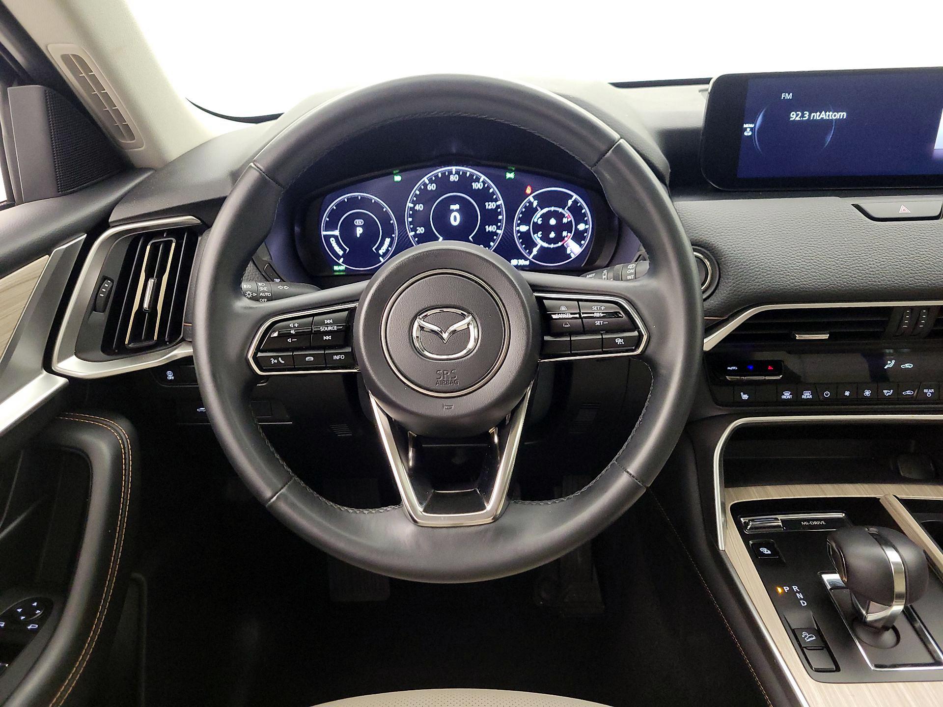 Thumbnail: 2024 Mazda CX-90 - 10