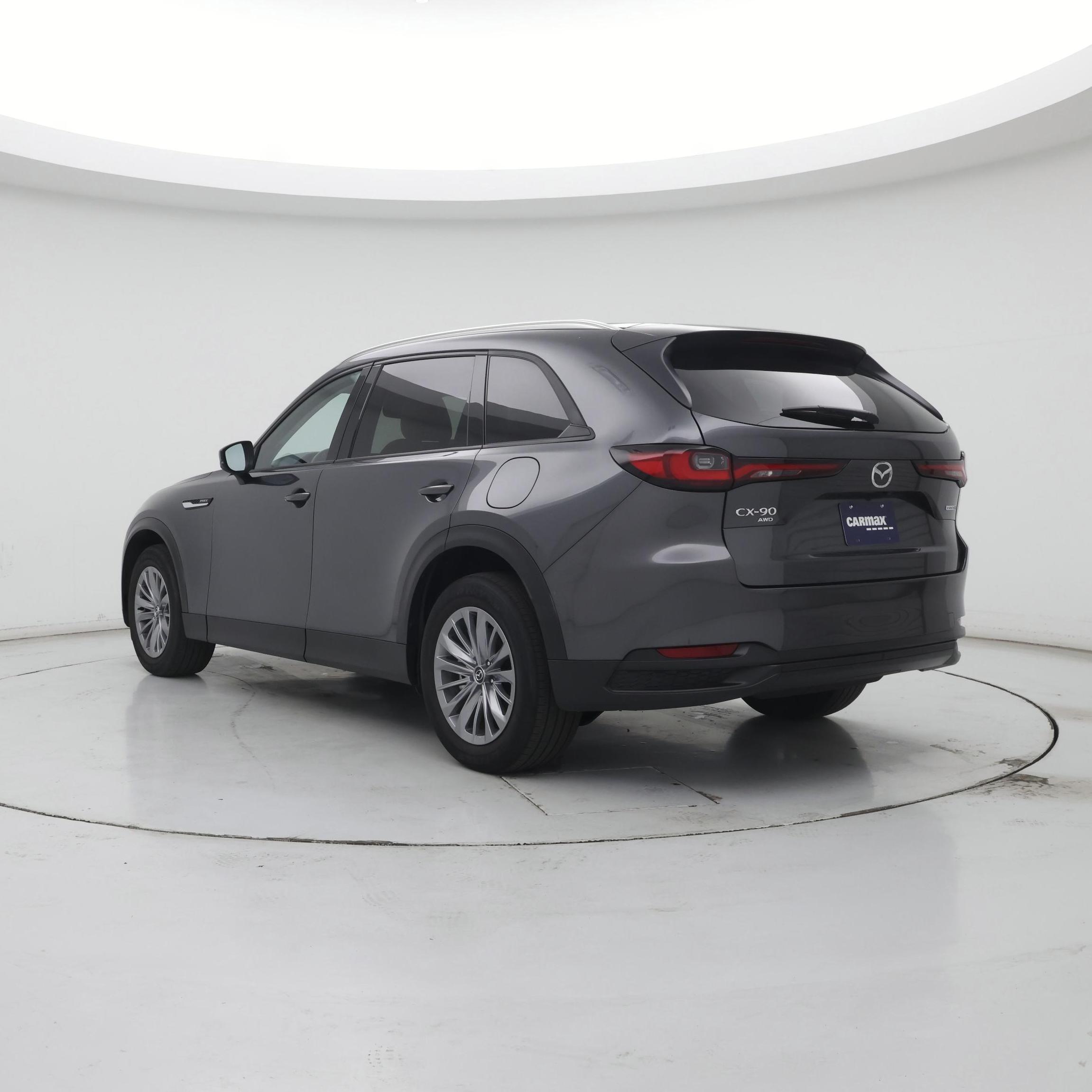 Thumbnail: 2024 Mazda CX-90 - 2