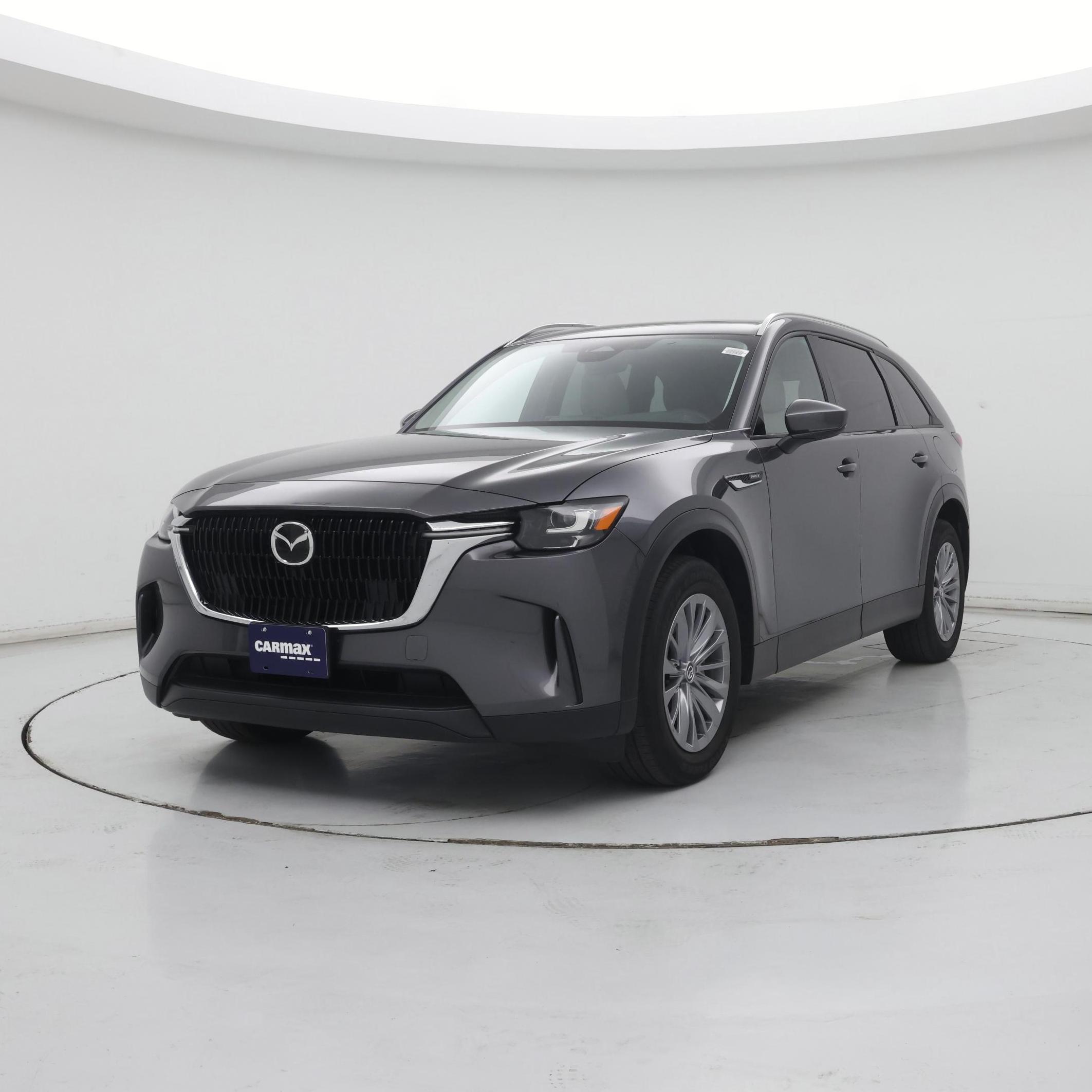Thumbnail: 2024 Mazda CX-90 - 4