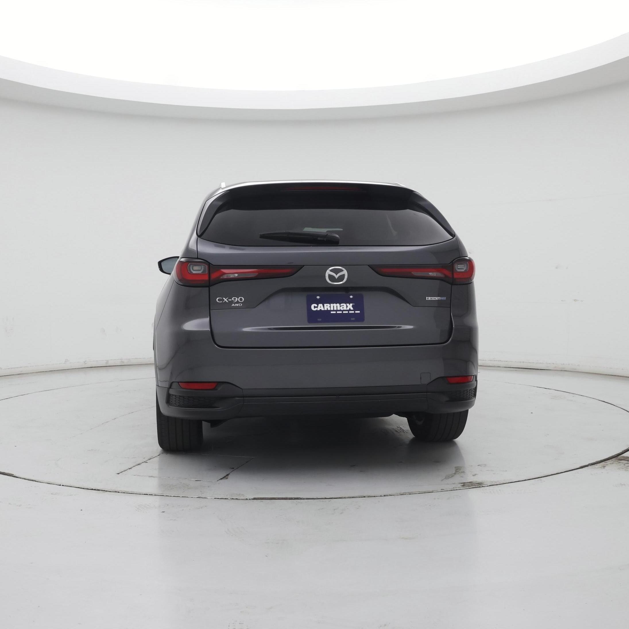 Thumbnail: 2024 Mazda CX-90 - 6