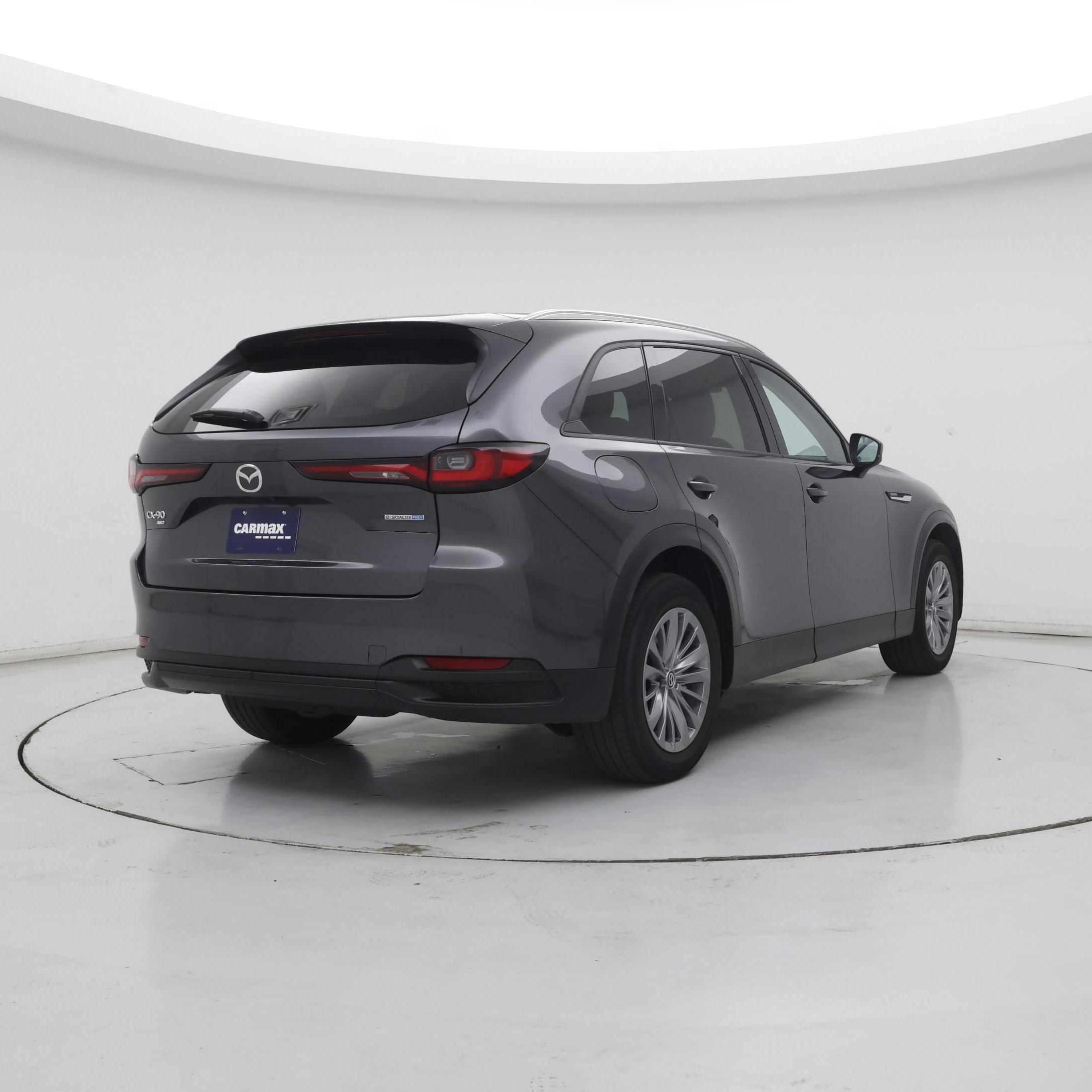 Thumbnail: 2024 Mazda CX-90 - 8