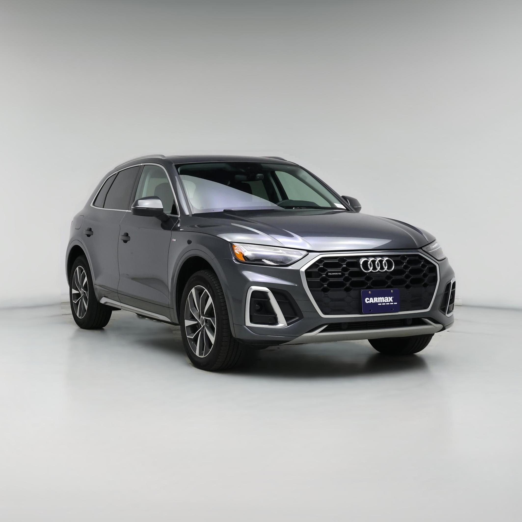 Thumbnail: 2023 Audi Q5 - 1