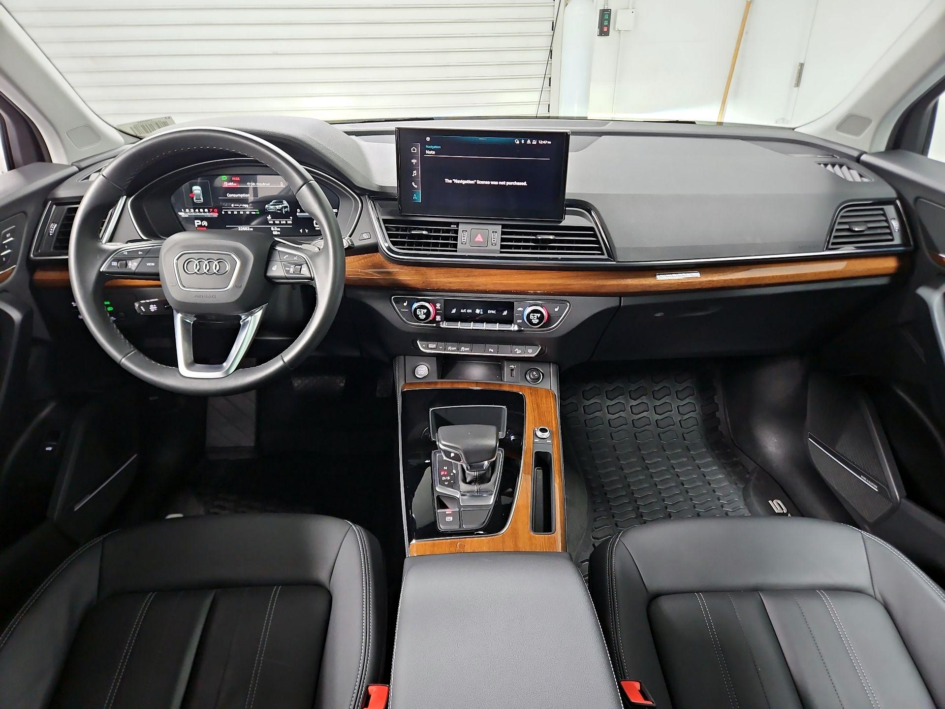 Thumbnail: 2023 Audi Q5 - 9