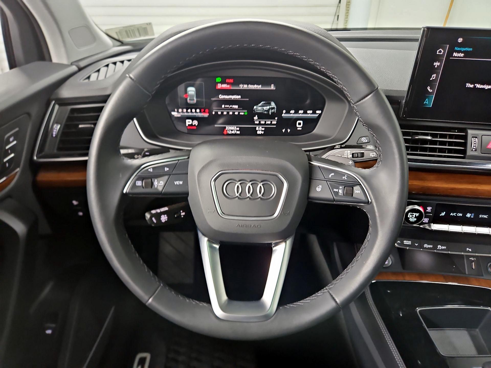 Thumbnail: 2023 Audi Q5 - 10