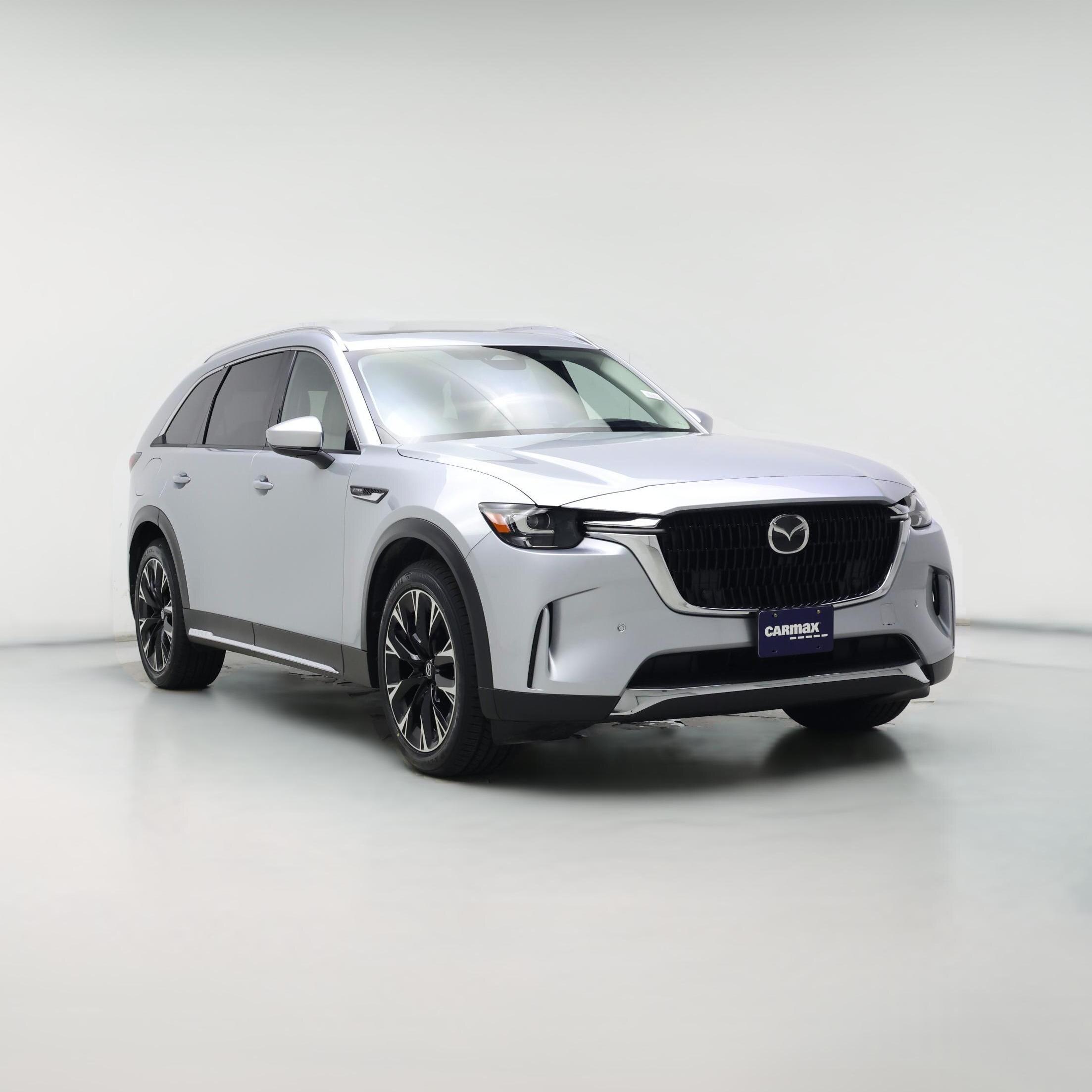 Thumbnail: 2024 Mazda CX-90 - 1