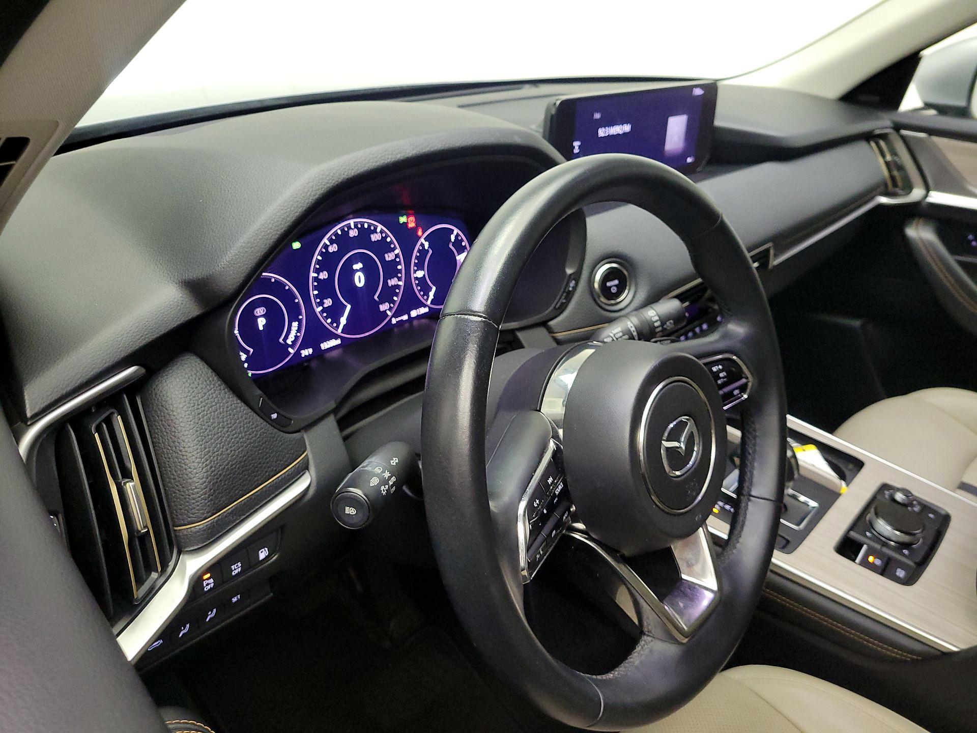 Thumbnail: 2024 Mazda CX-90 - 9