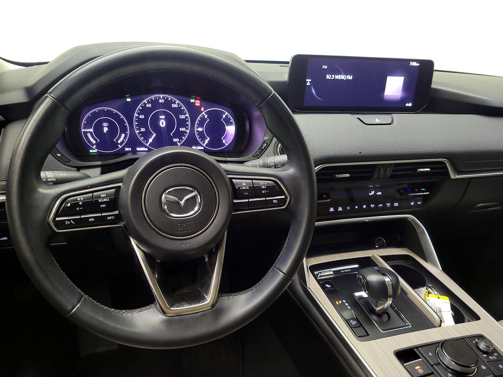 Thumbnail: 2024 Mazda CX-90 - 10