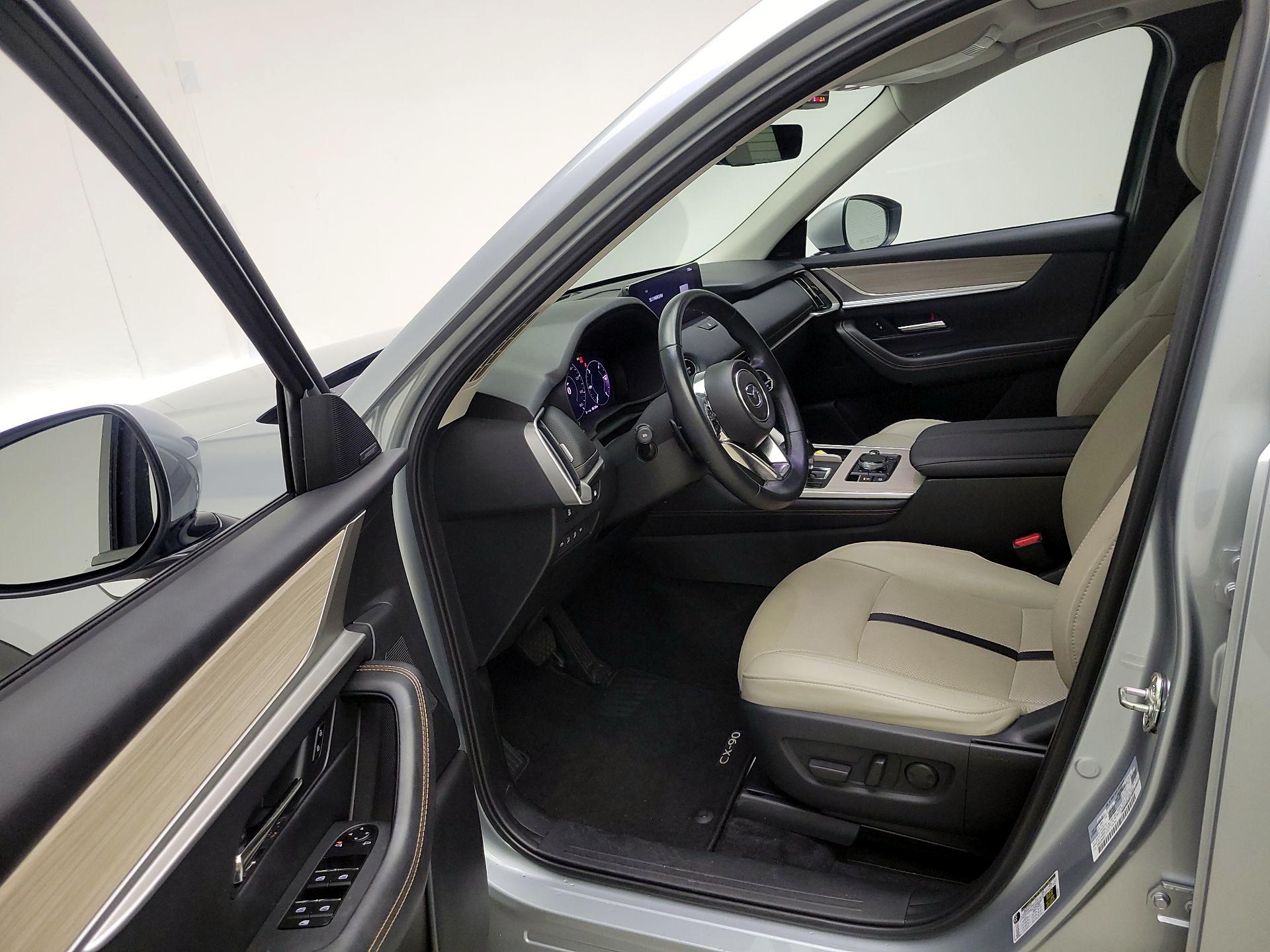 Thumbnail: 2024 Mazda CX-90 - 11