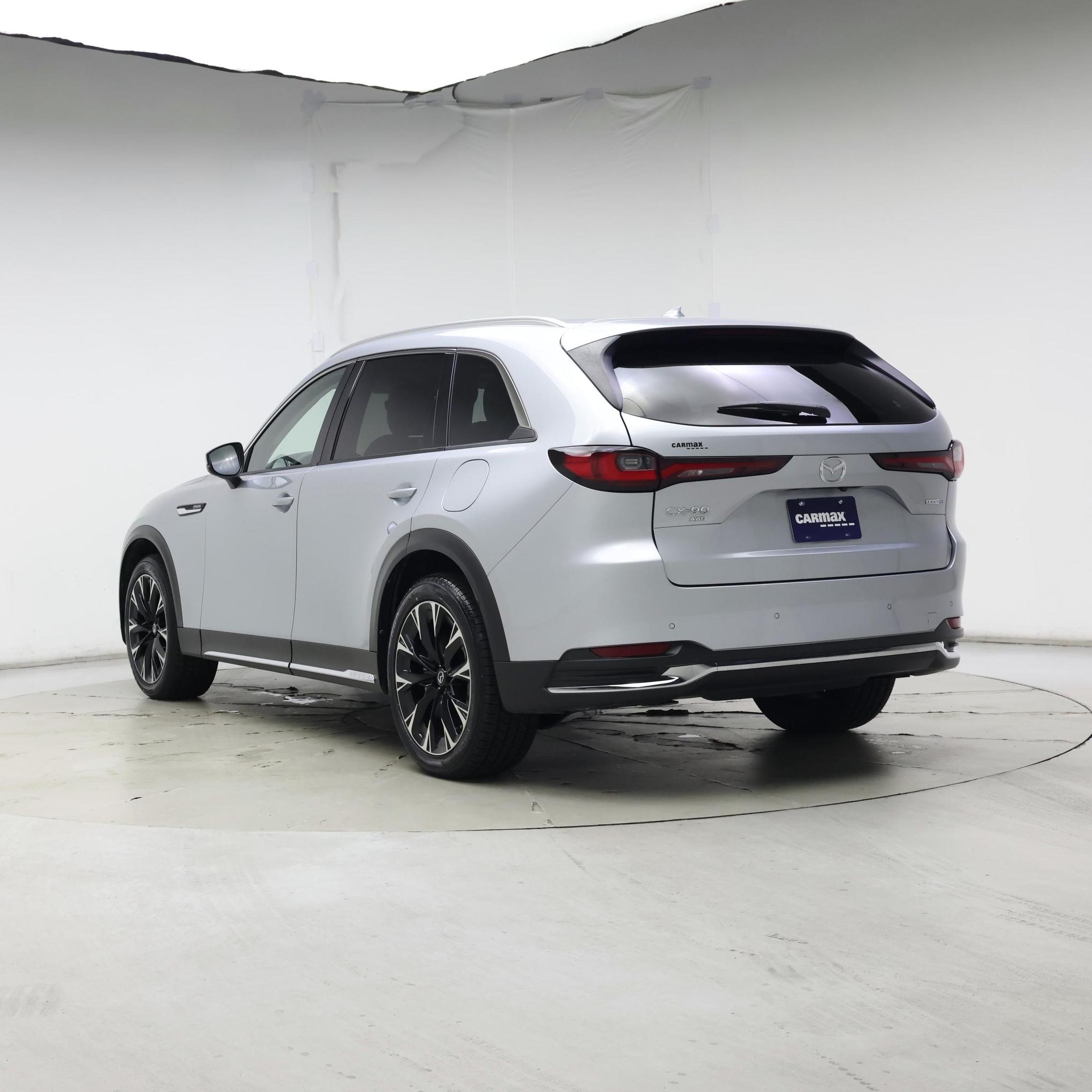Thumbnail: 2024 Mazda CX-90 - 2