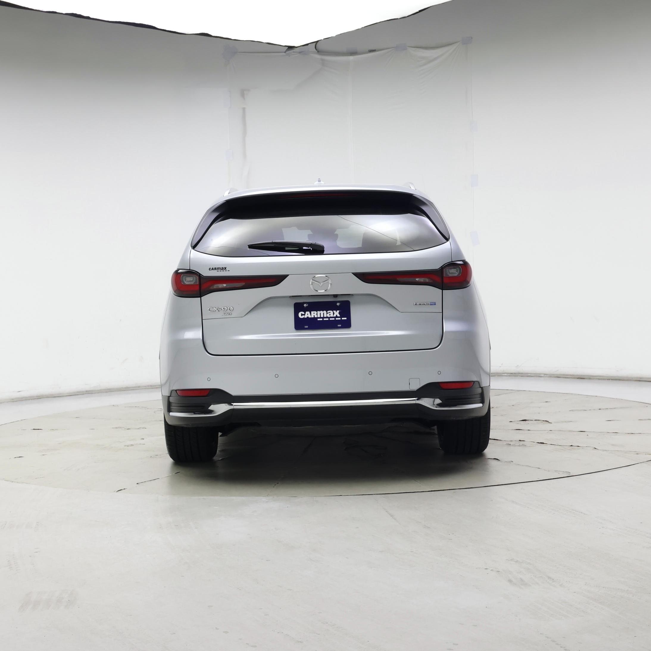 Thumbnail: 2024 Mazda CX-90 - 6