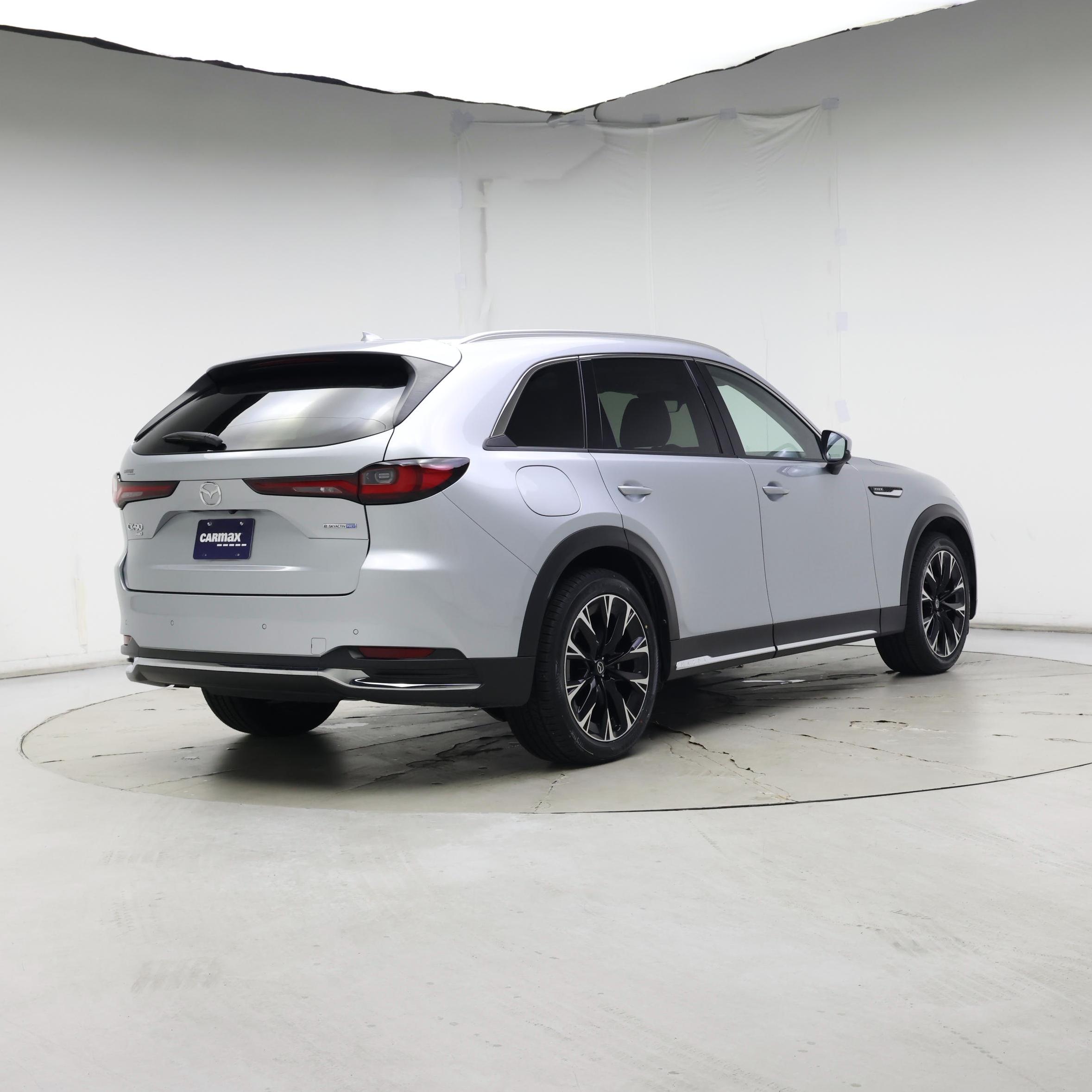 Thumbnail: 2024 Mazda CX-90 - 8