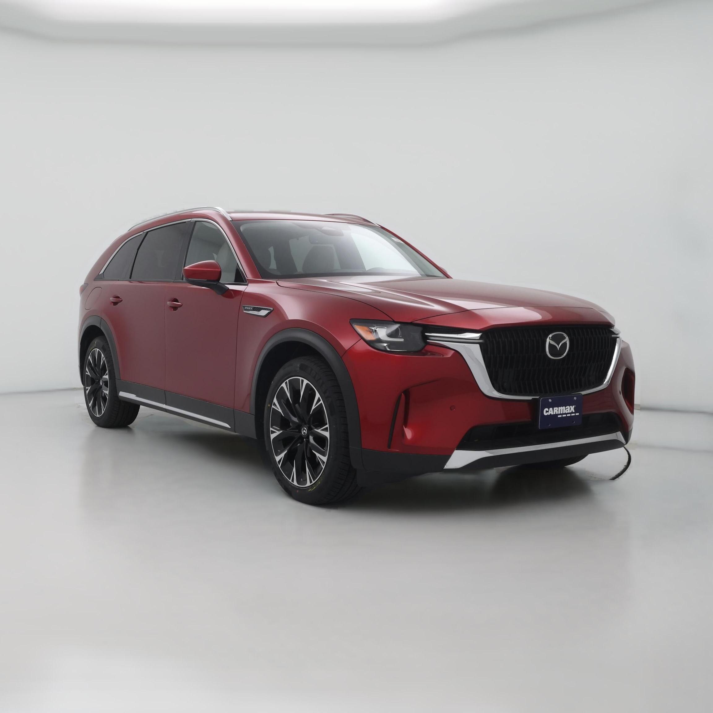 Thumbnail: 2024 Mazda CX-90 - 1
