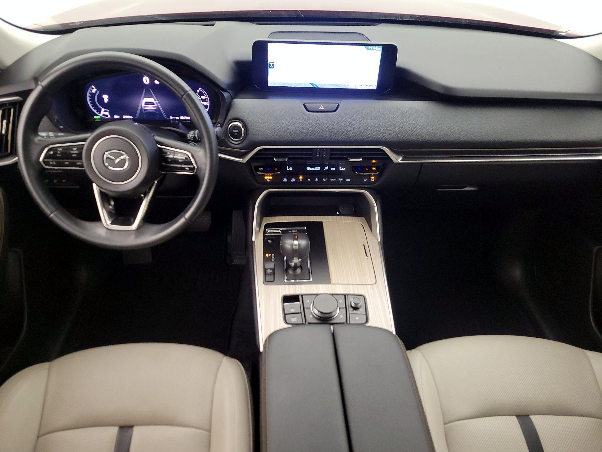 Thumbnail: 2024 Mazda CX-90 - 9