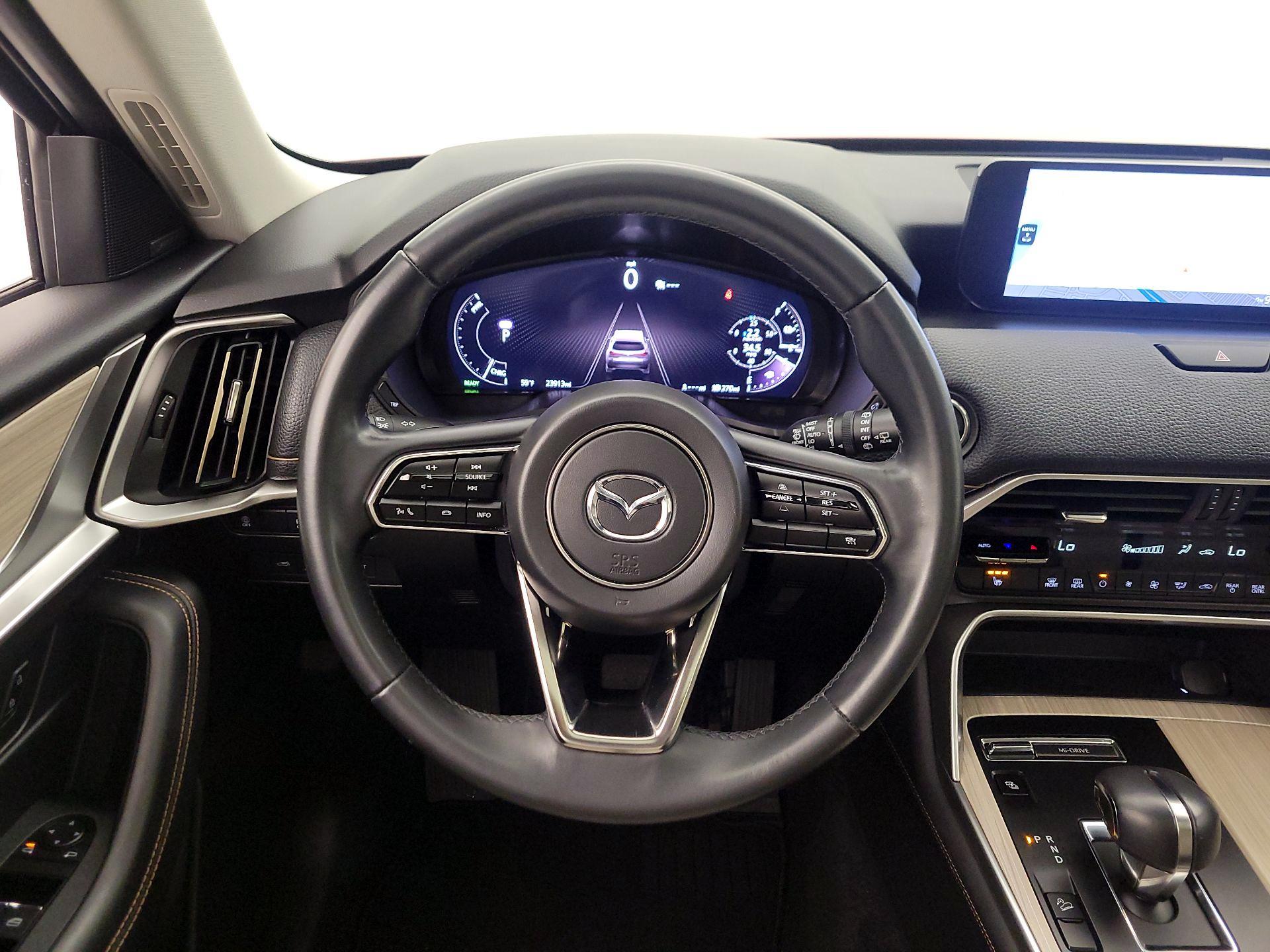 Thumbnail: 2024 Mazda CX-90 - 10