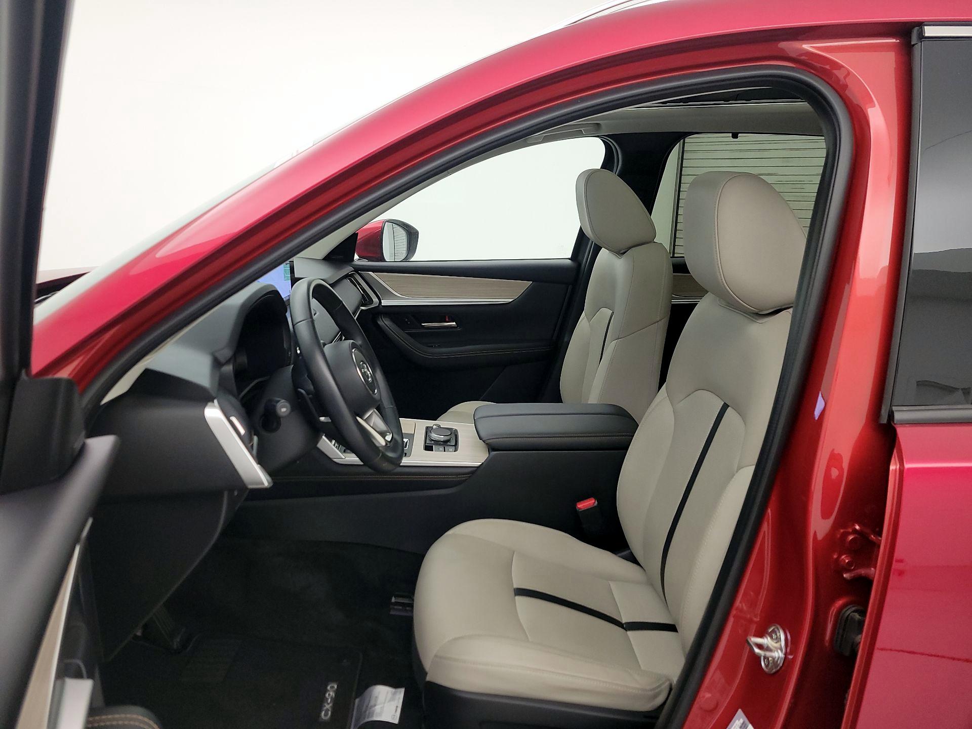 Thumbnail: 2024 Mazda CX-90 - 11