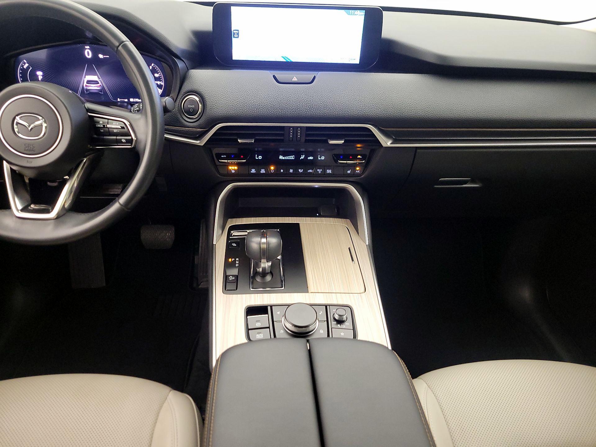 Thumbnail: 2024 Mazda CX-90 - 18