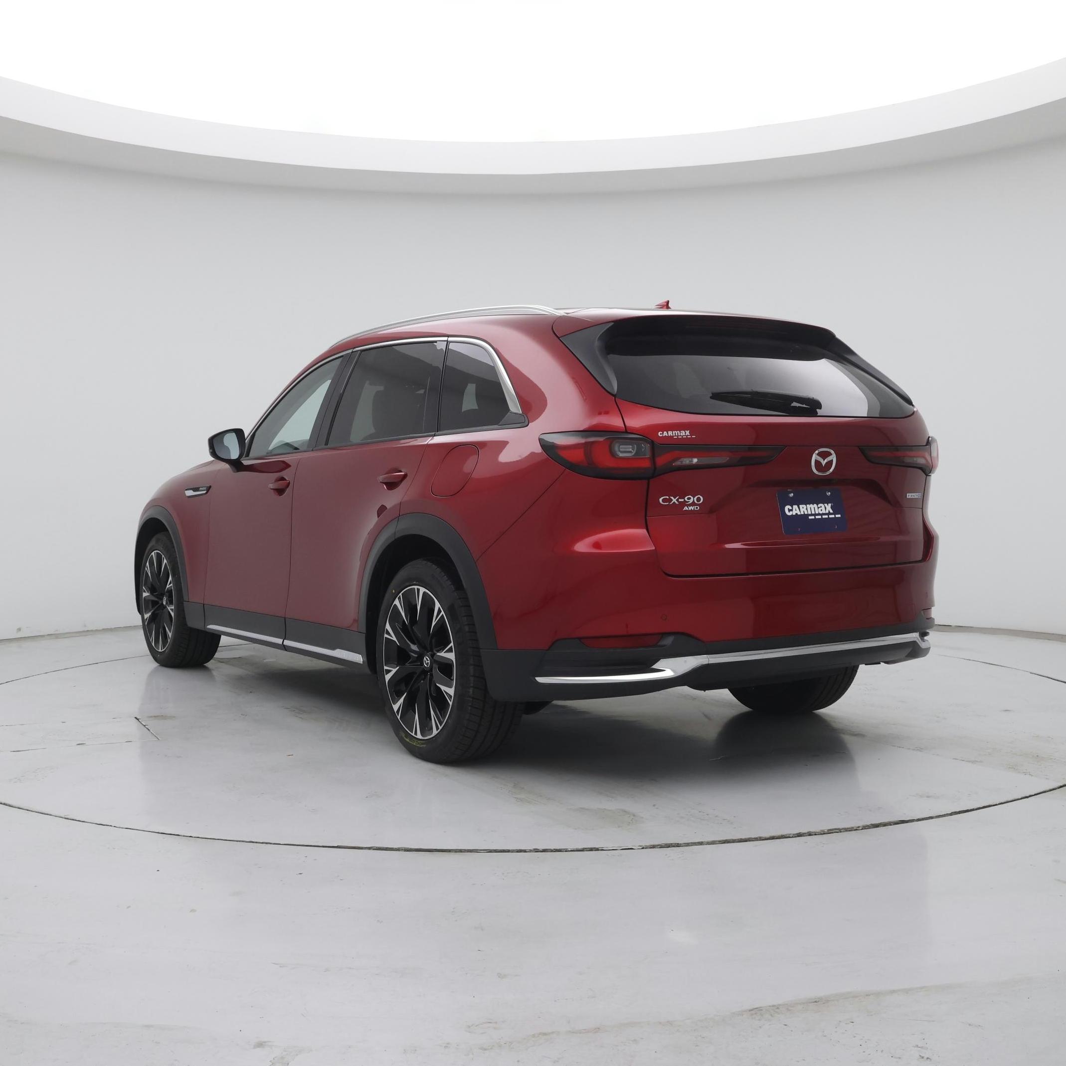 Thumbnail: 2024 Mazda CX-90 - 2