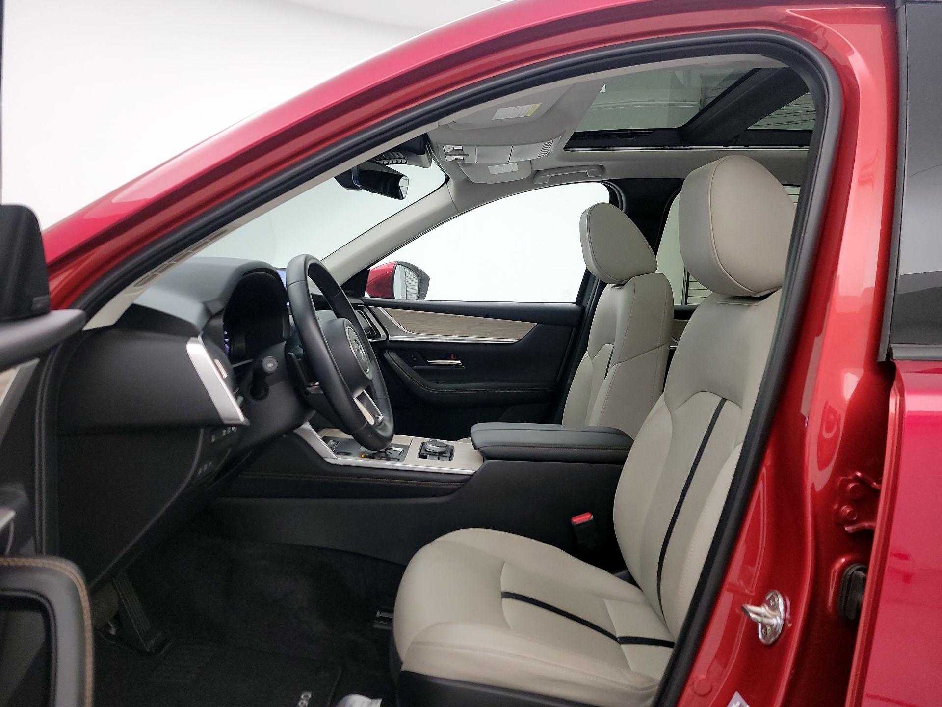 Thumbnail: 2024 Mazda CX-90 - 20