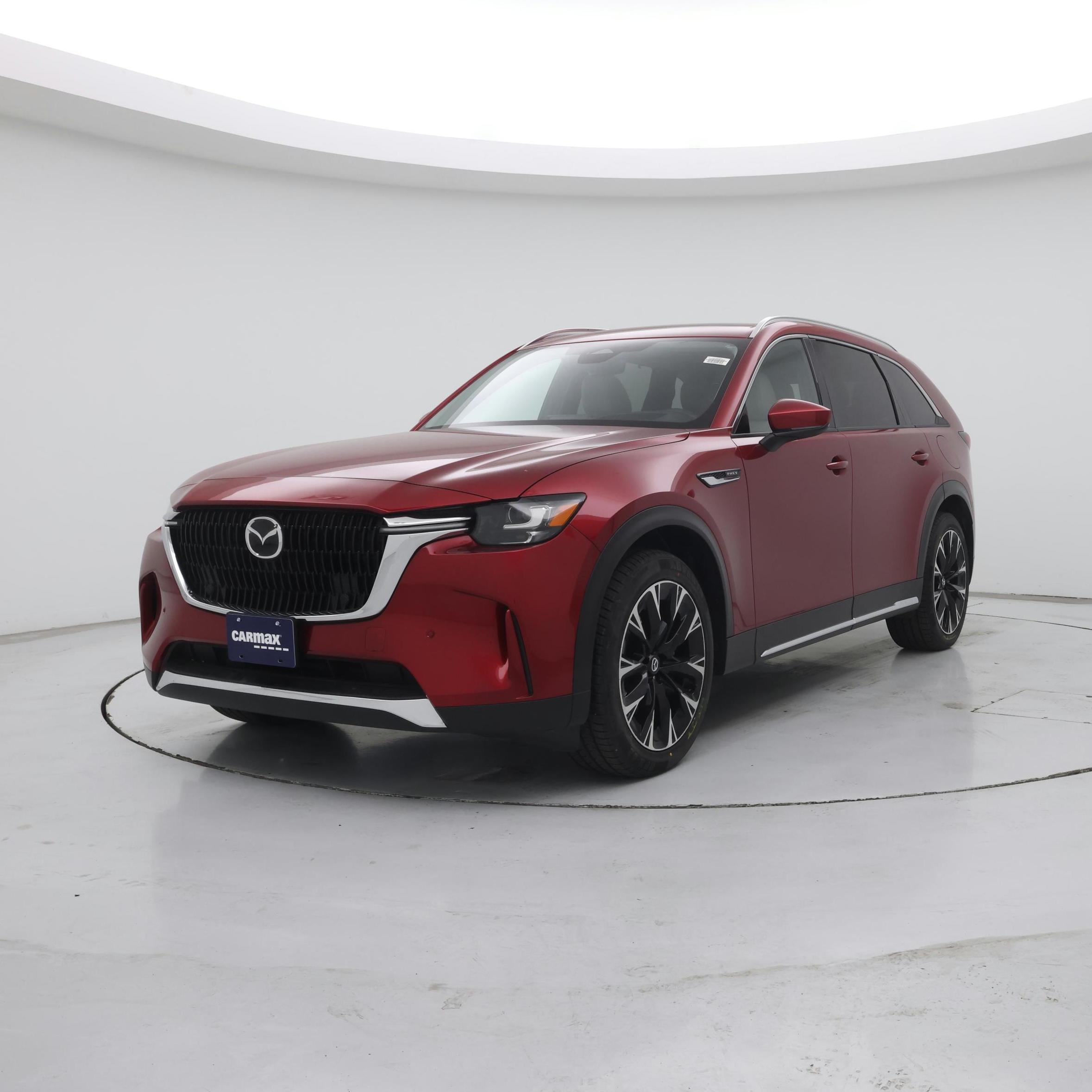 Thumbnail: 2024 Mazda CX-90 - 4