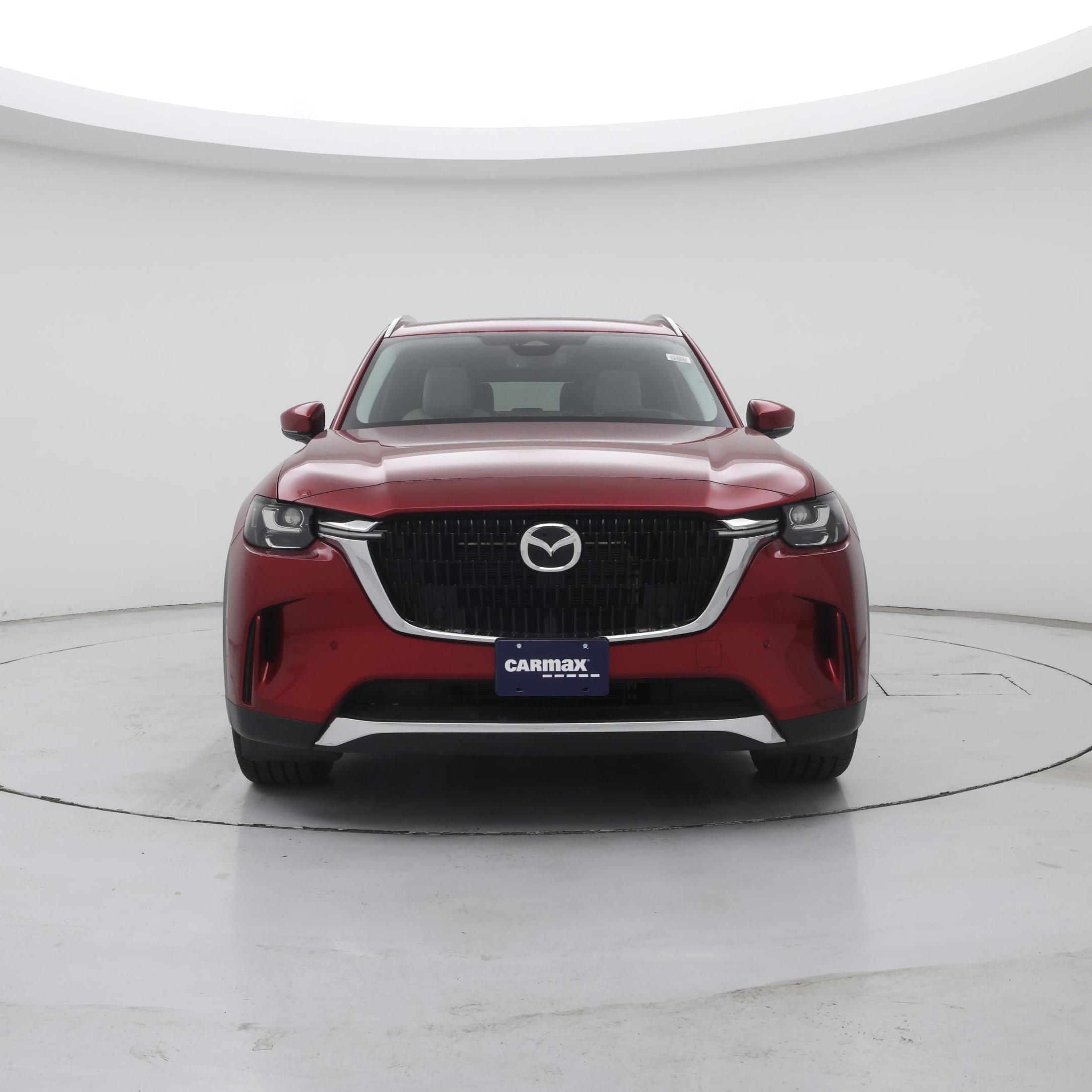 Thumbnail: 2024 Mazda CX-90 - 5