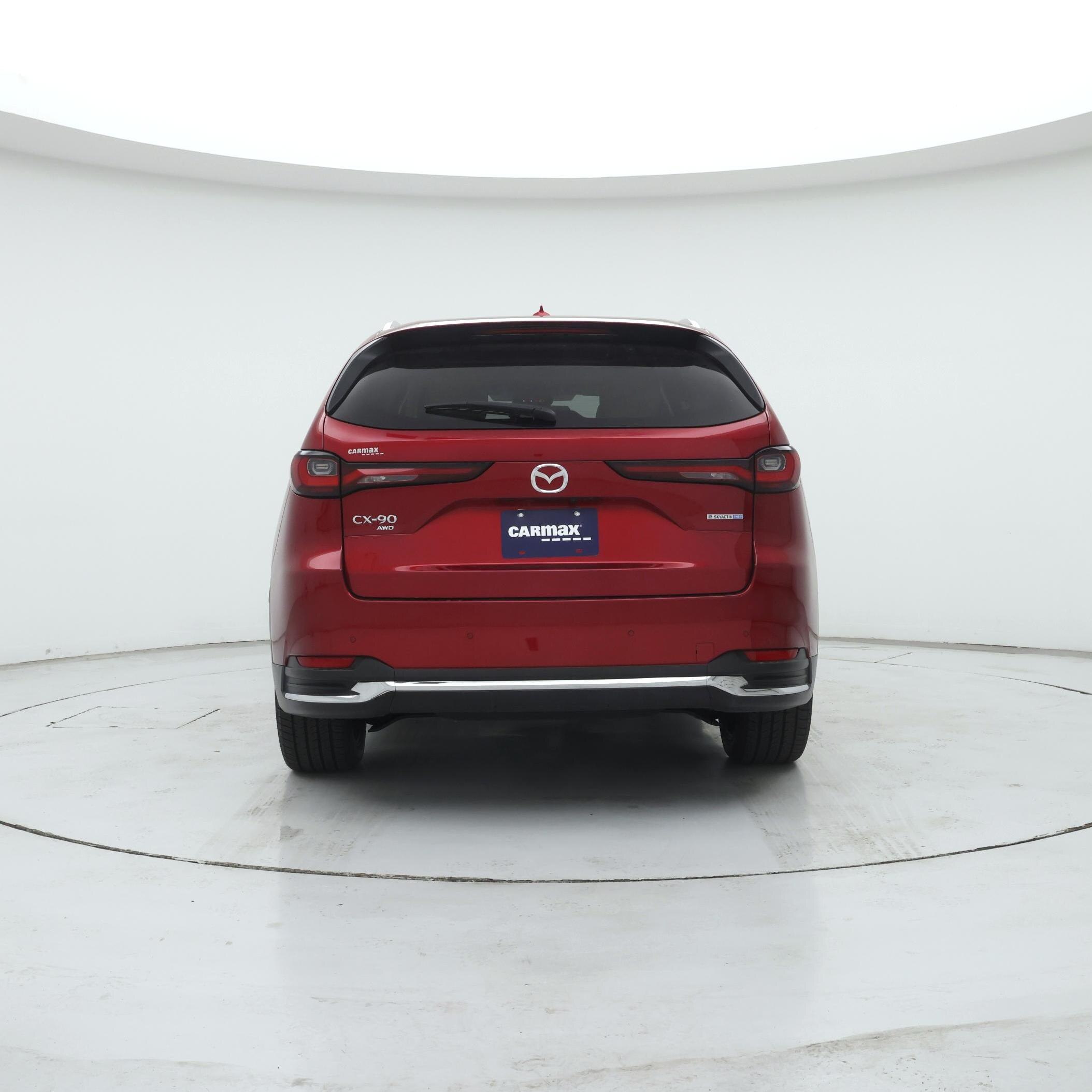 Thumbnail: 2024 Mazda CX-90 - 6