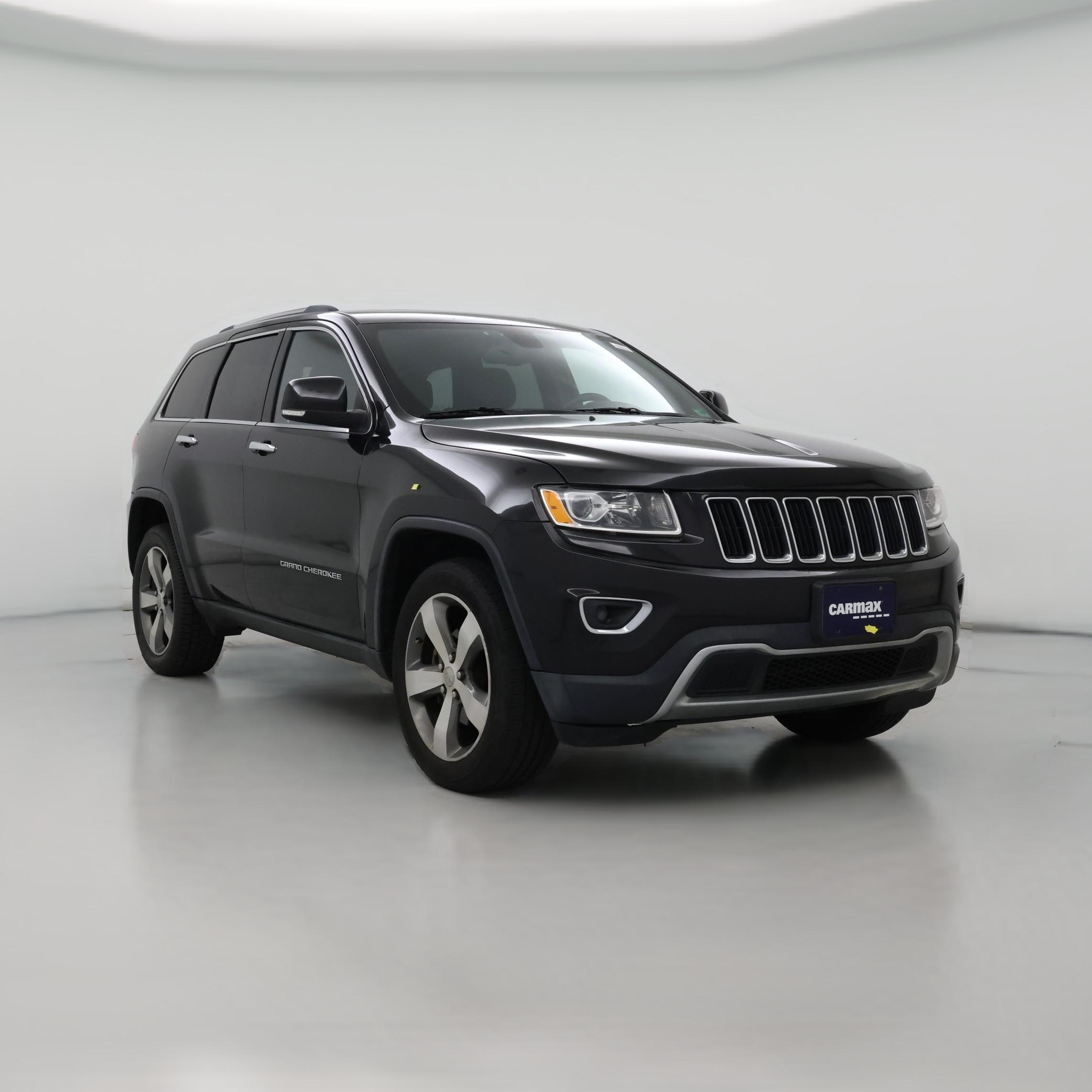 Thumbnail: 2014 Jeep Grand Cherokee - 1