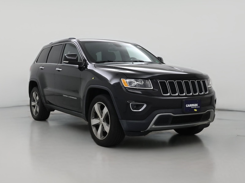 2014 Jeep Grand Cherokee Limited Edition -
                  Newport News, VA